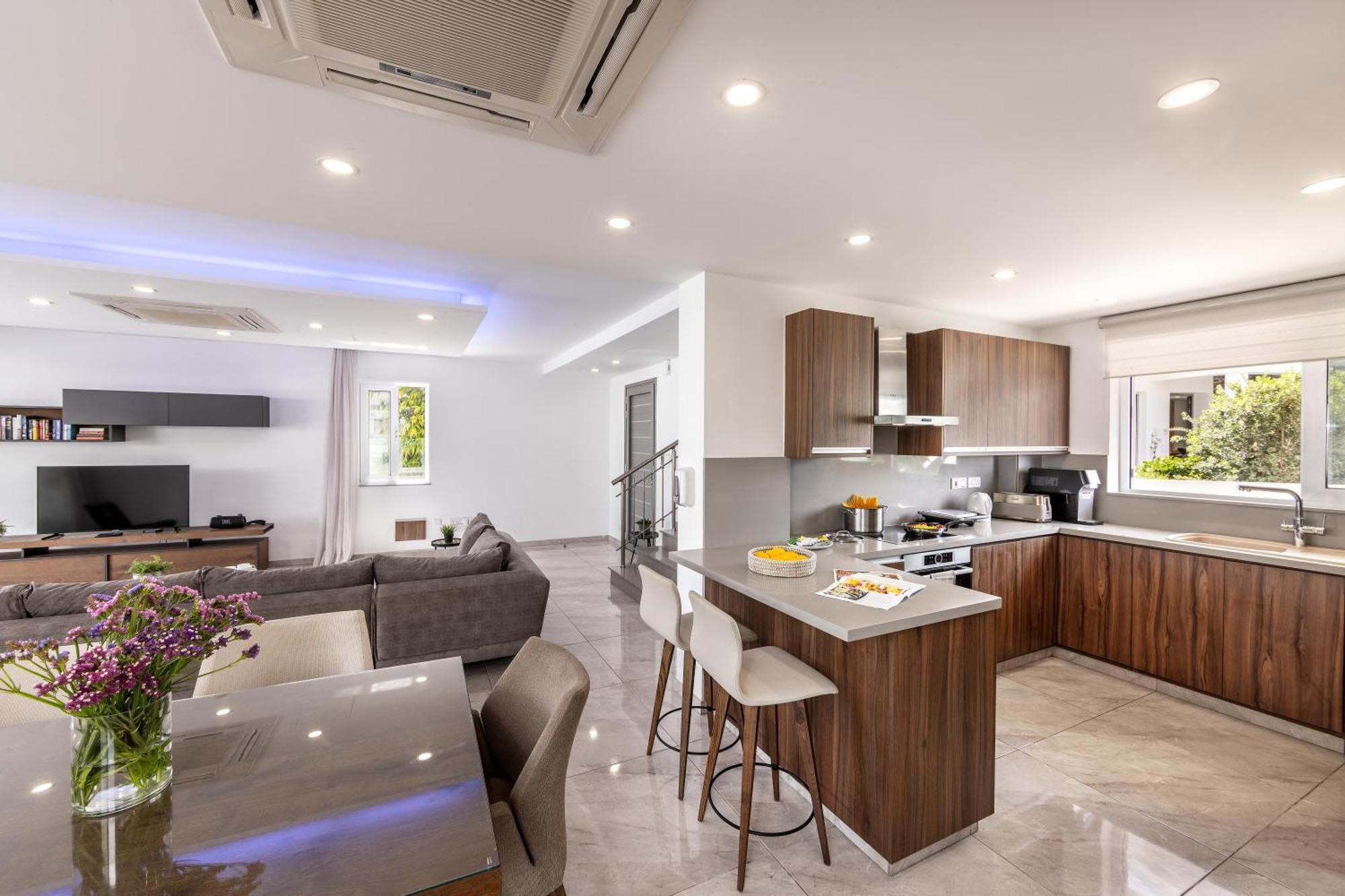 Villa Fig Tree Bay Residences 4 *