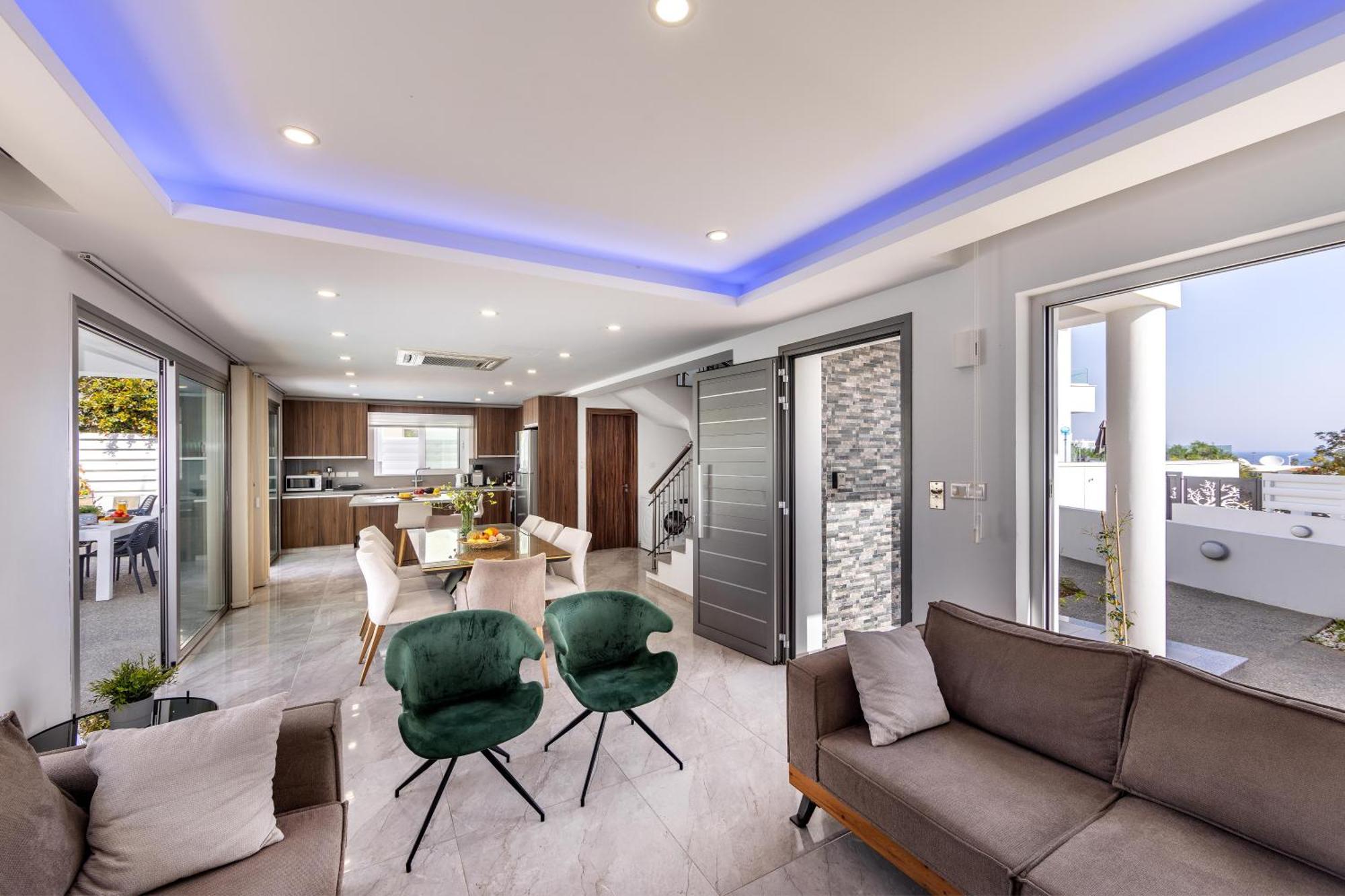 Villa Fig Tree Bay Residences 3 Protaras