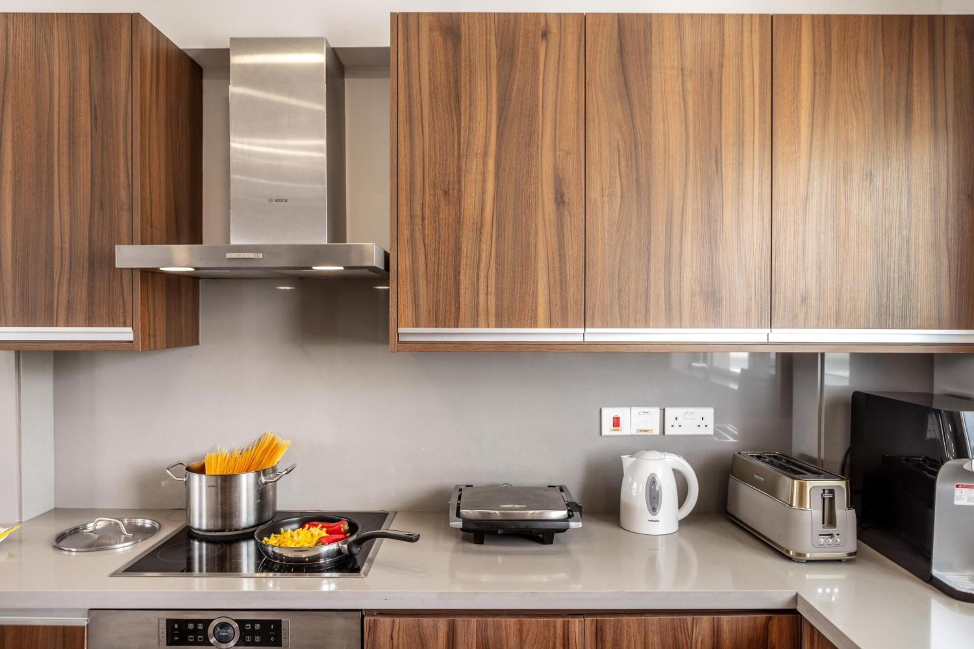Villa Fig Tree Bay Residences 4 *