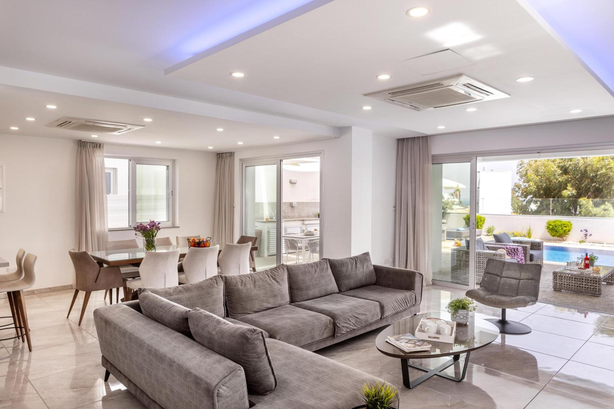 Villa Fig Tree Bay Residences 4 Protaras