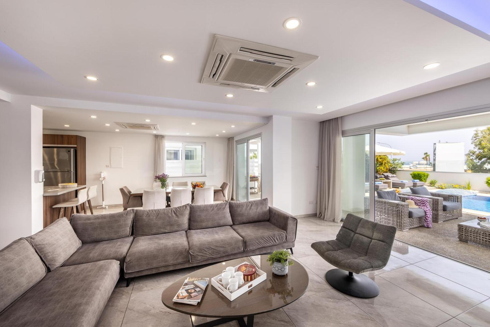 Villa Fig Tree Bay Residences 4 *