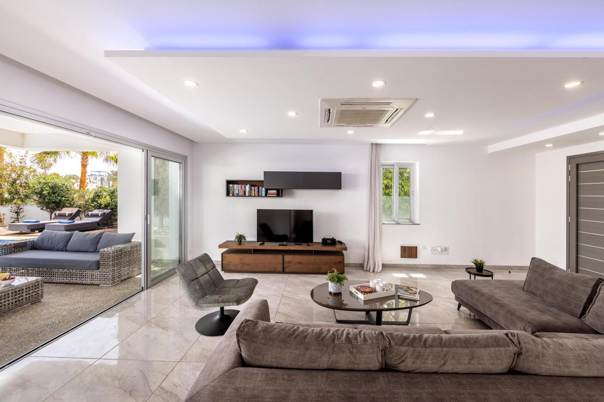 Villa Fig Tree Bay Residences 4 *