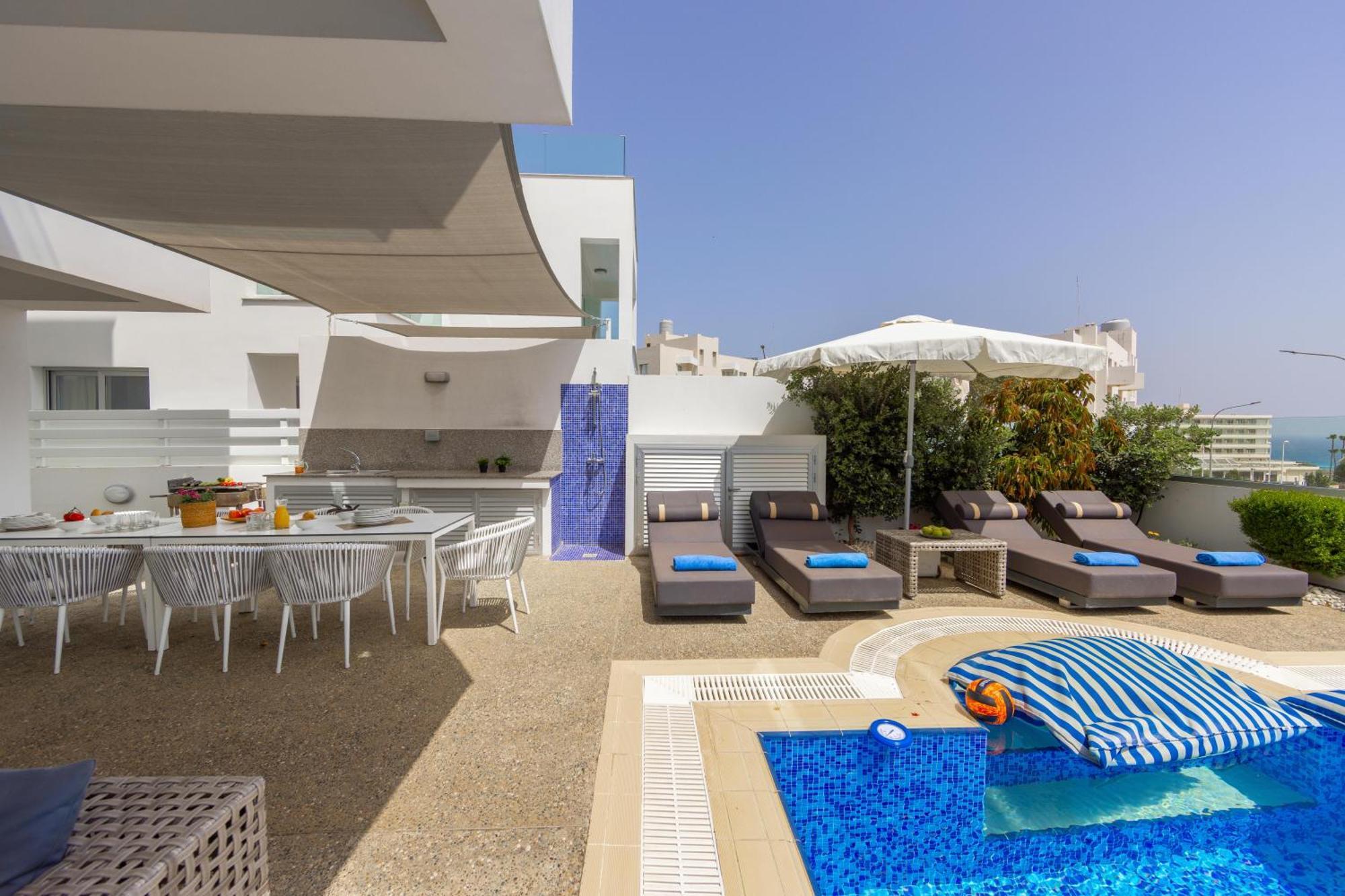 Villa Fig Tree Bay Residences 4 *