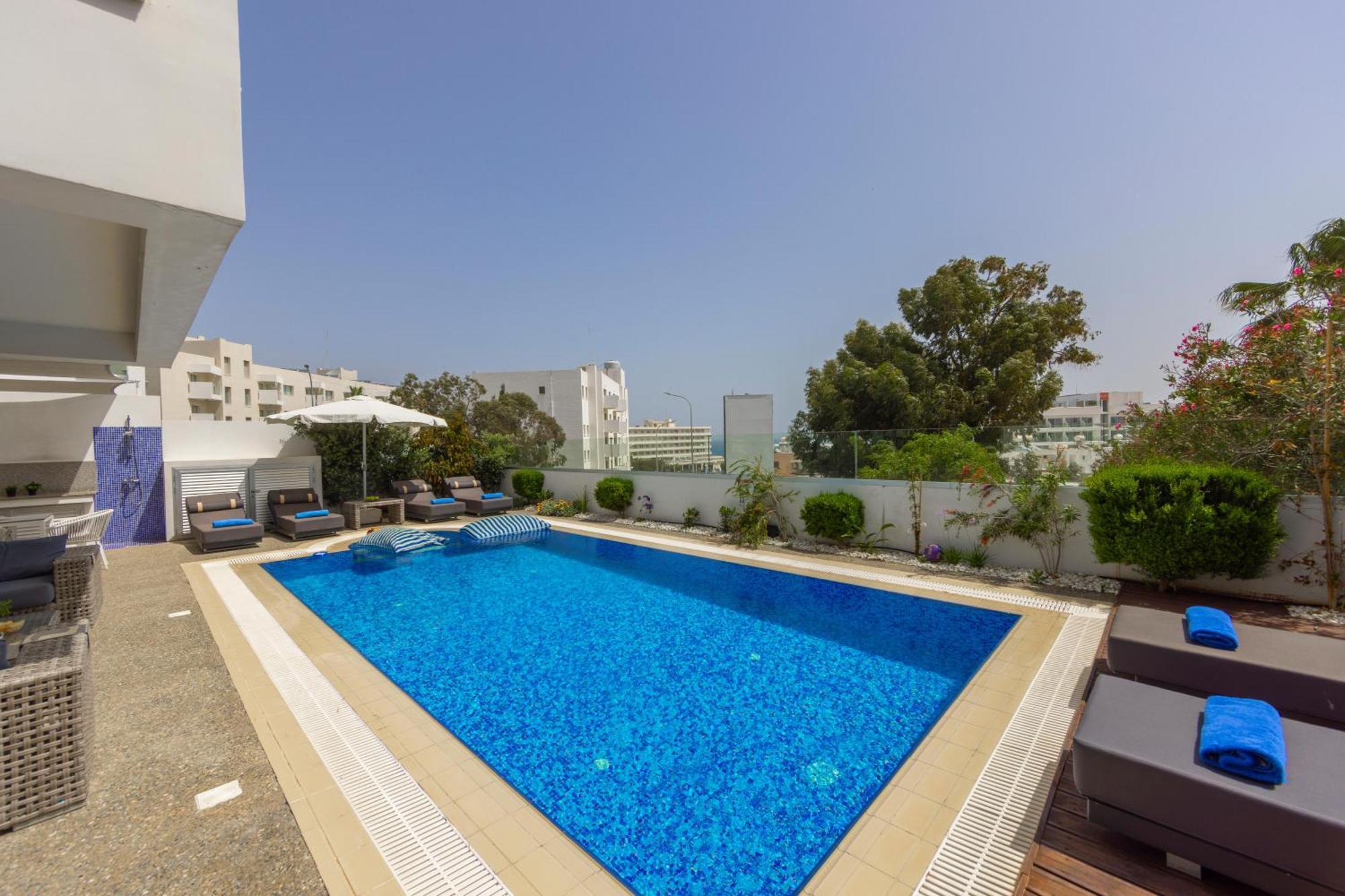 Villa Fig Tree Bay Residences 4 Protaras