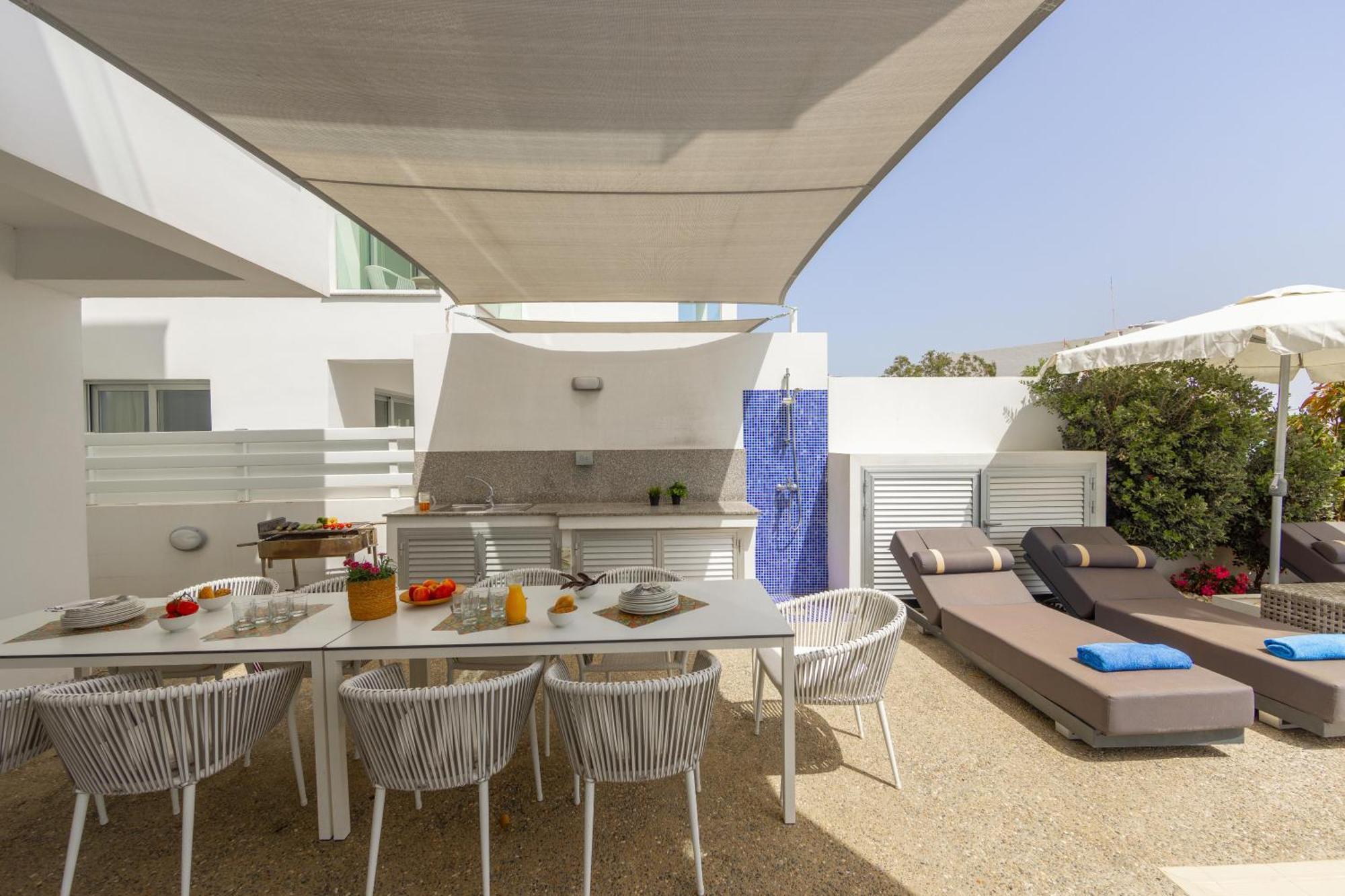 Villa Fig Tree Bay Residences 4 *