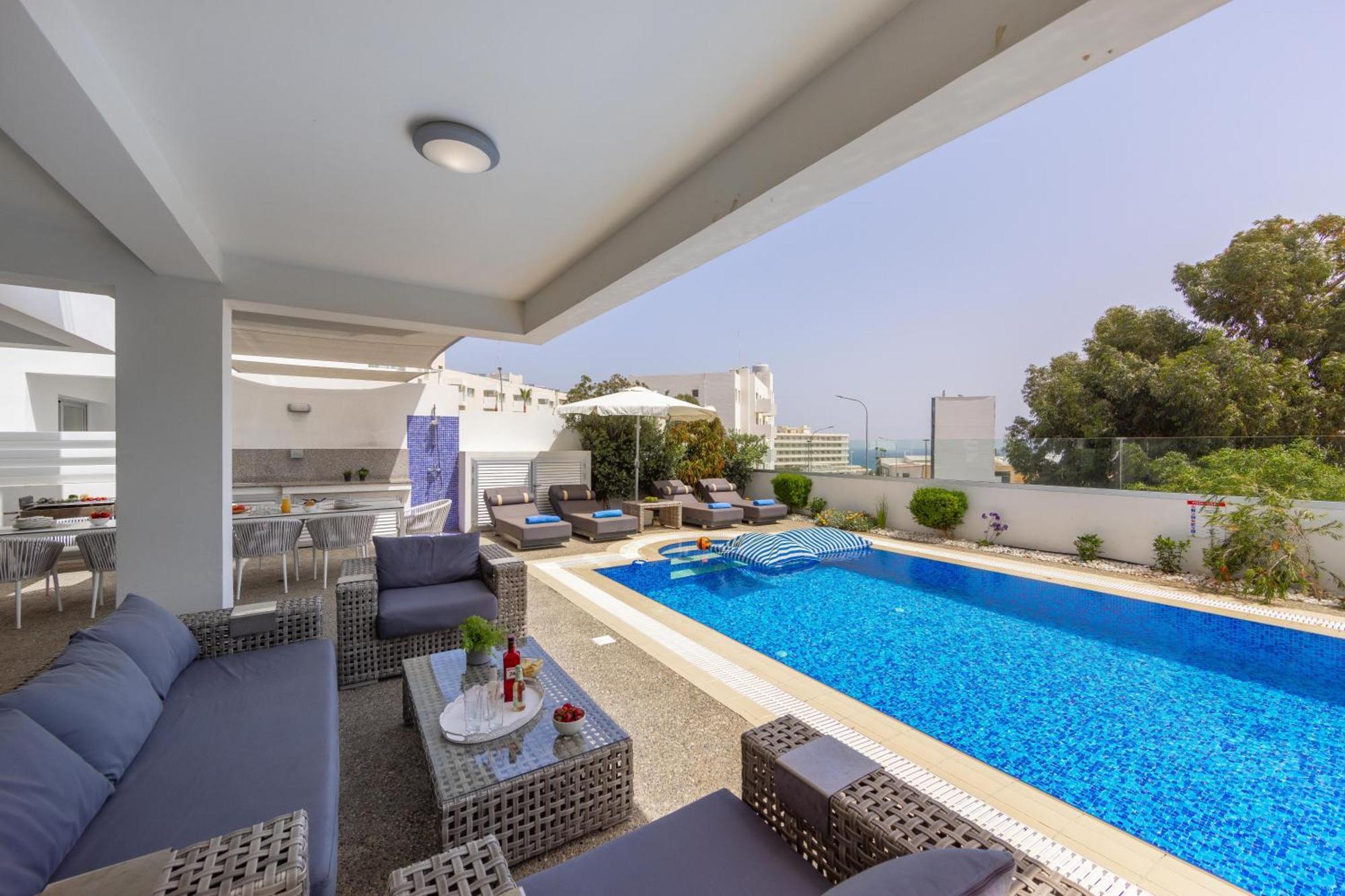 Villa Fig Tree Bay Residences 4 Protaras
