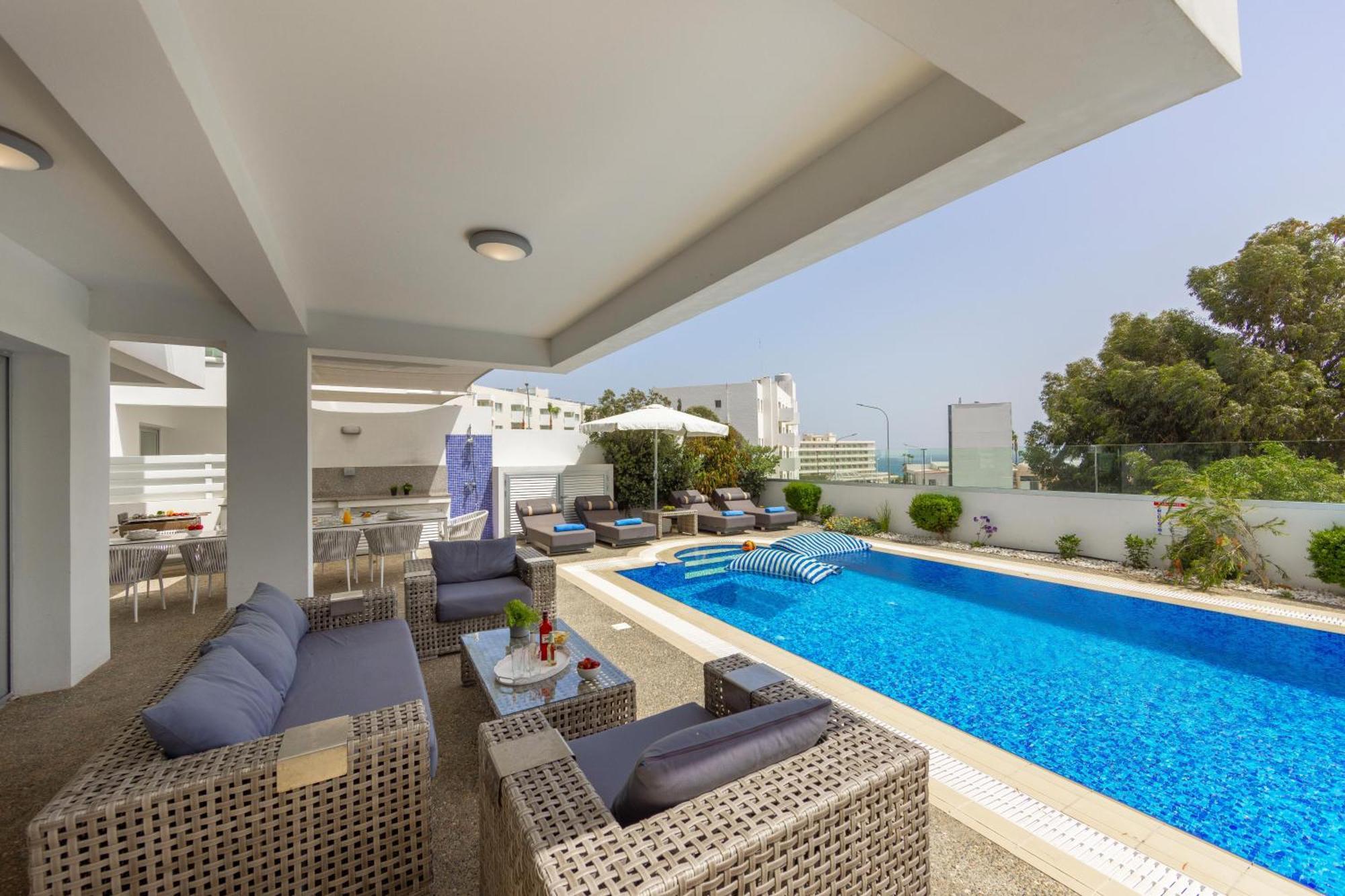 Villa Fig Tree Bay Residences 4 Protaras