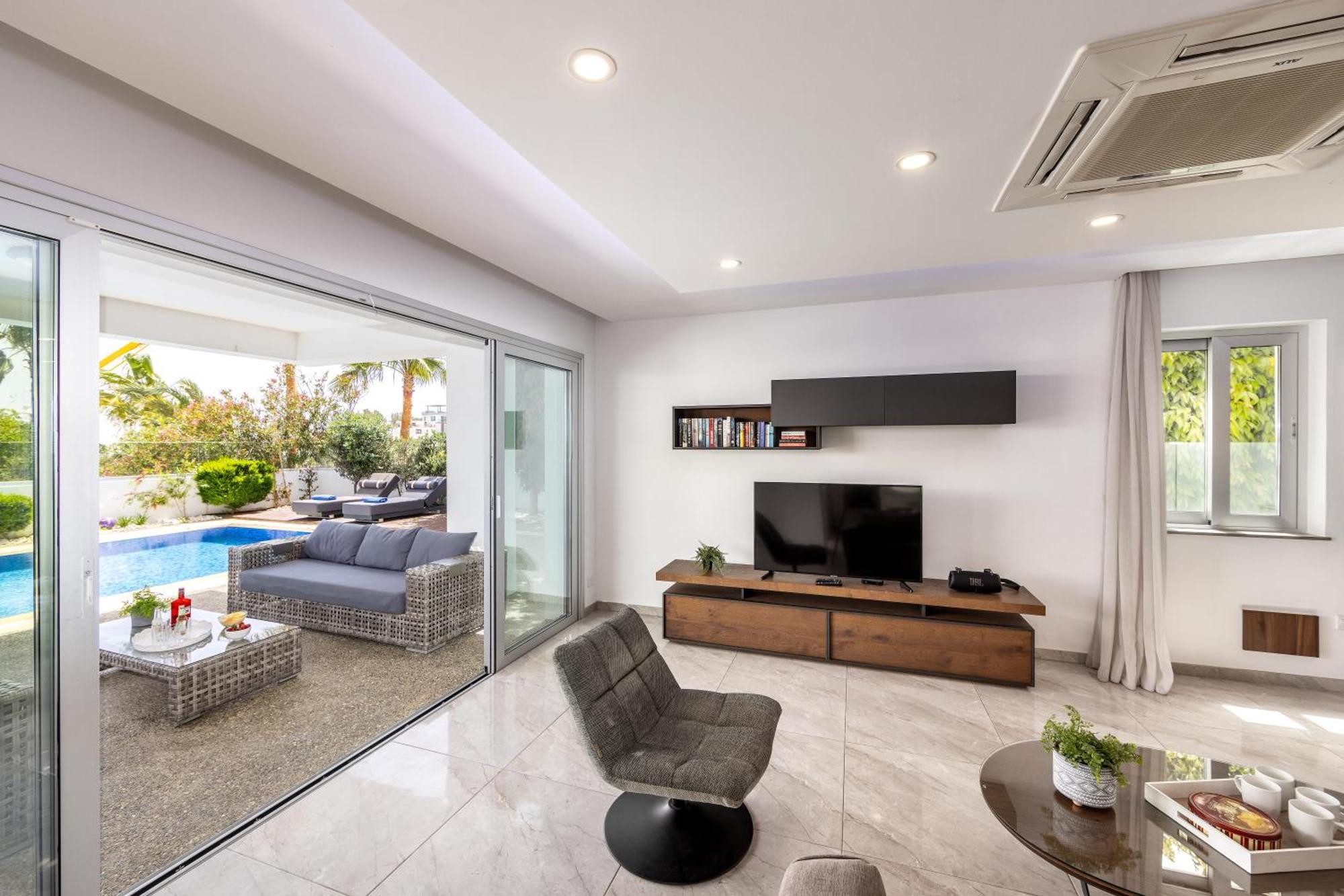 Villa Fig Tree Bay Residences 4 *