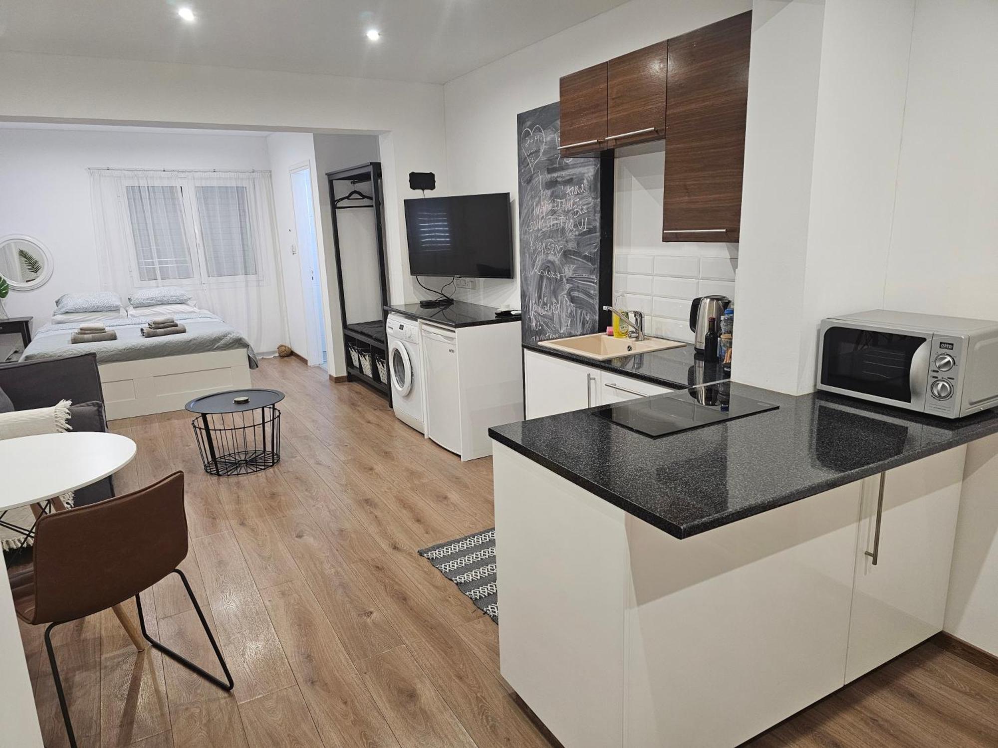 Apartamento Center Paphos