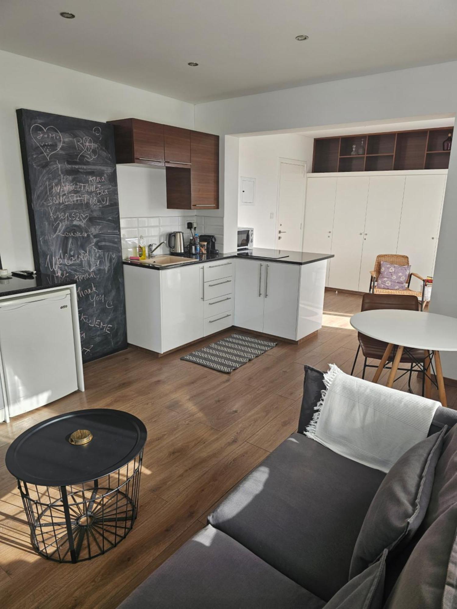 Apartamento Center Paphos