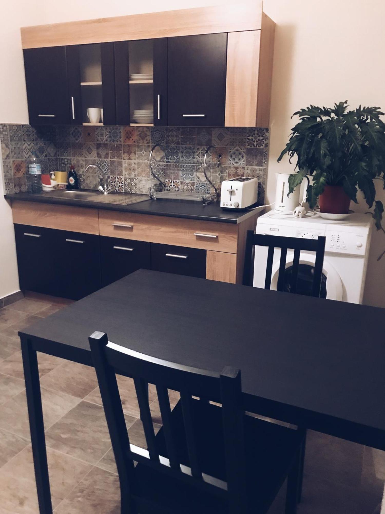 Apartment In Heart Of