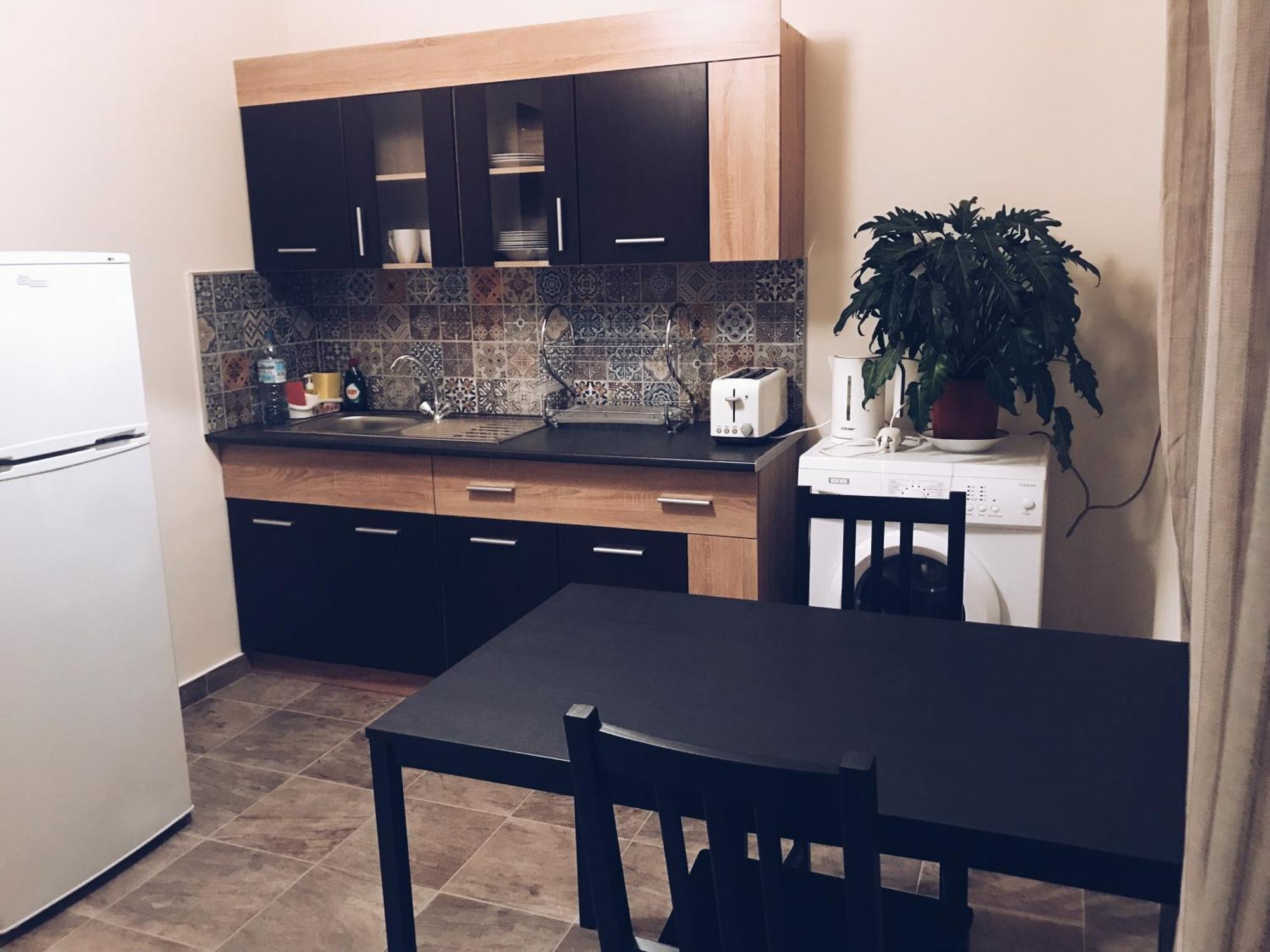Apartment In Heart Of *