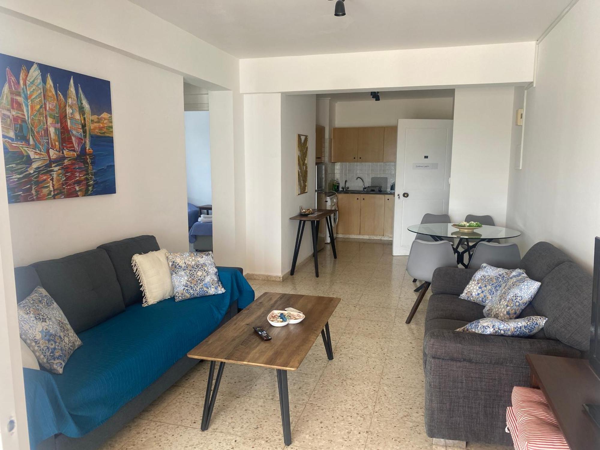 Apartment Galtheo