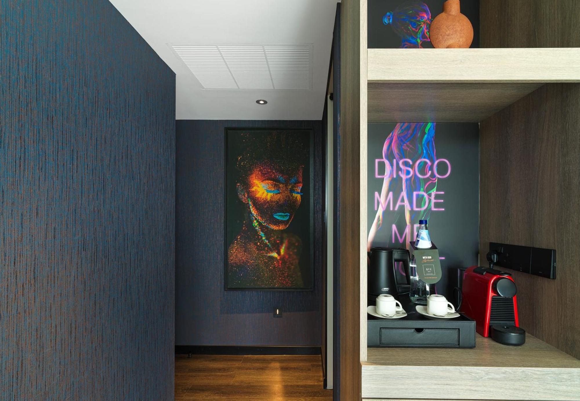 Hotel Nyx By Leonardo 4*