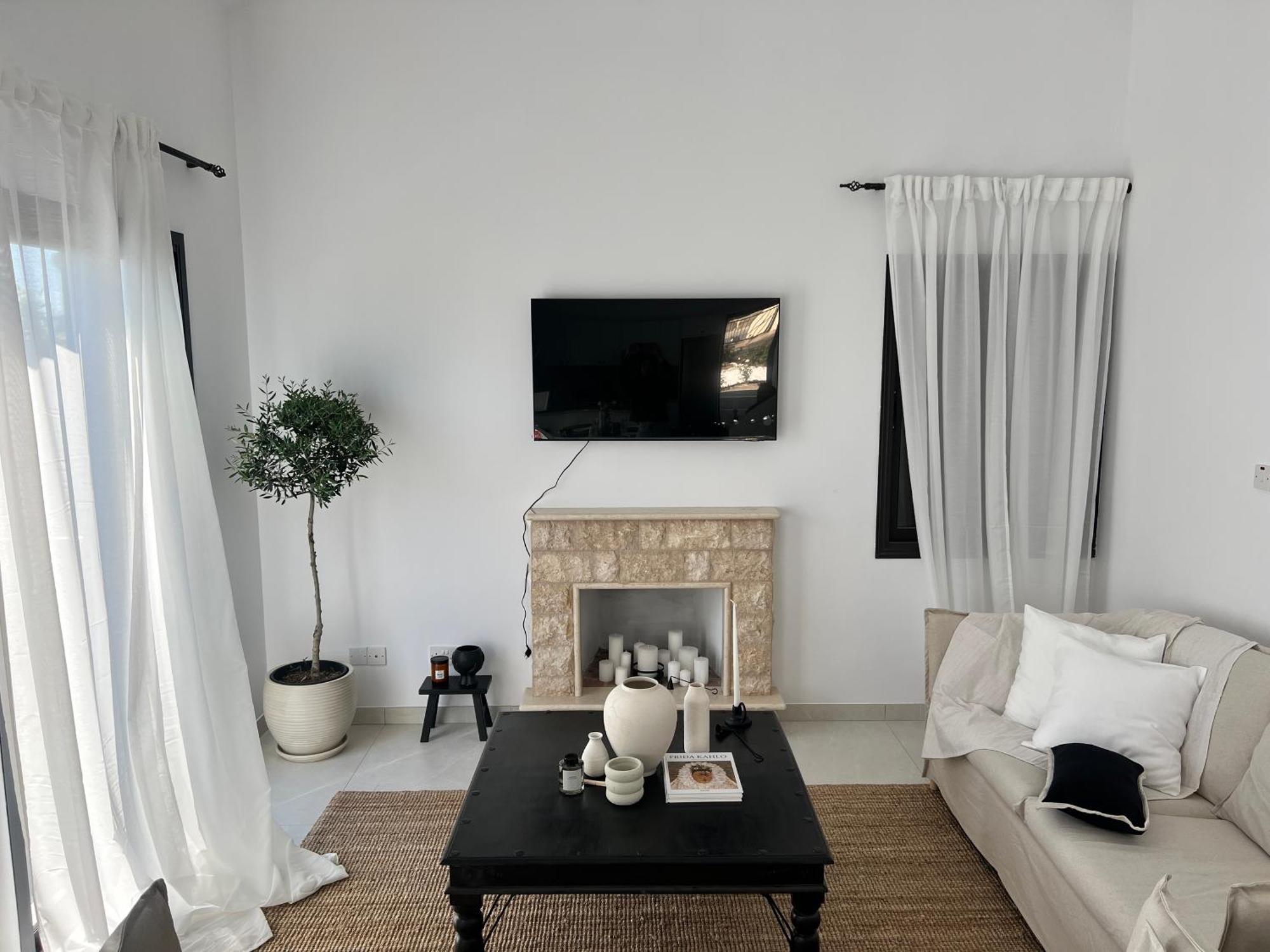 Vakantiehuis Zeus Pissouri