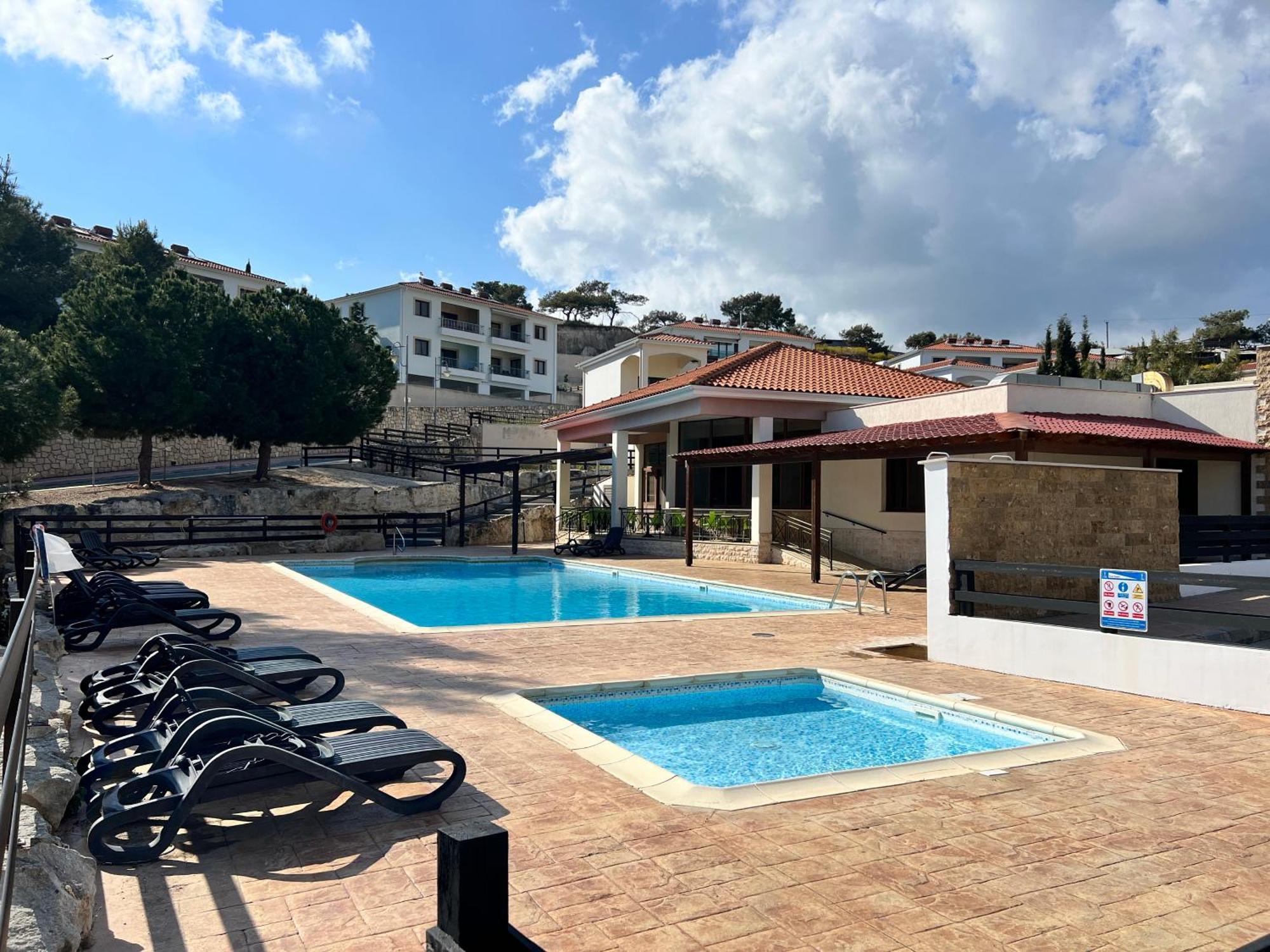 Vakantiehuis Zeus Pissouri