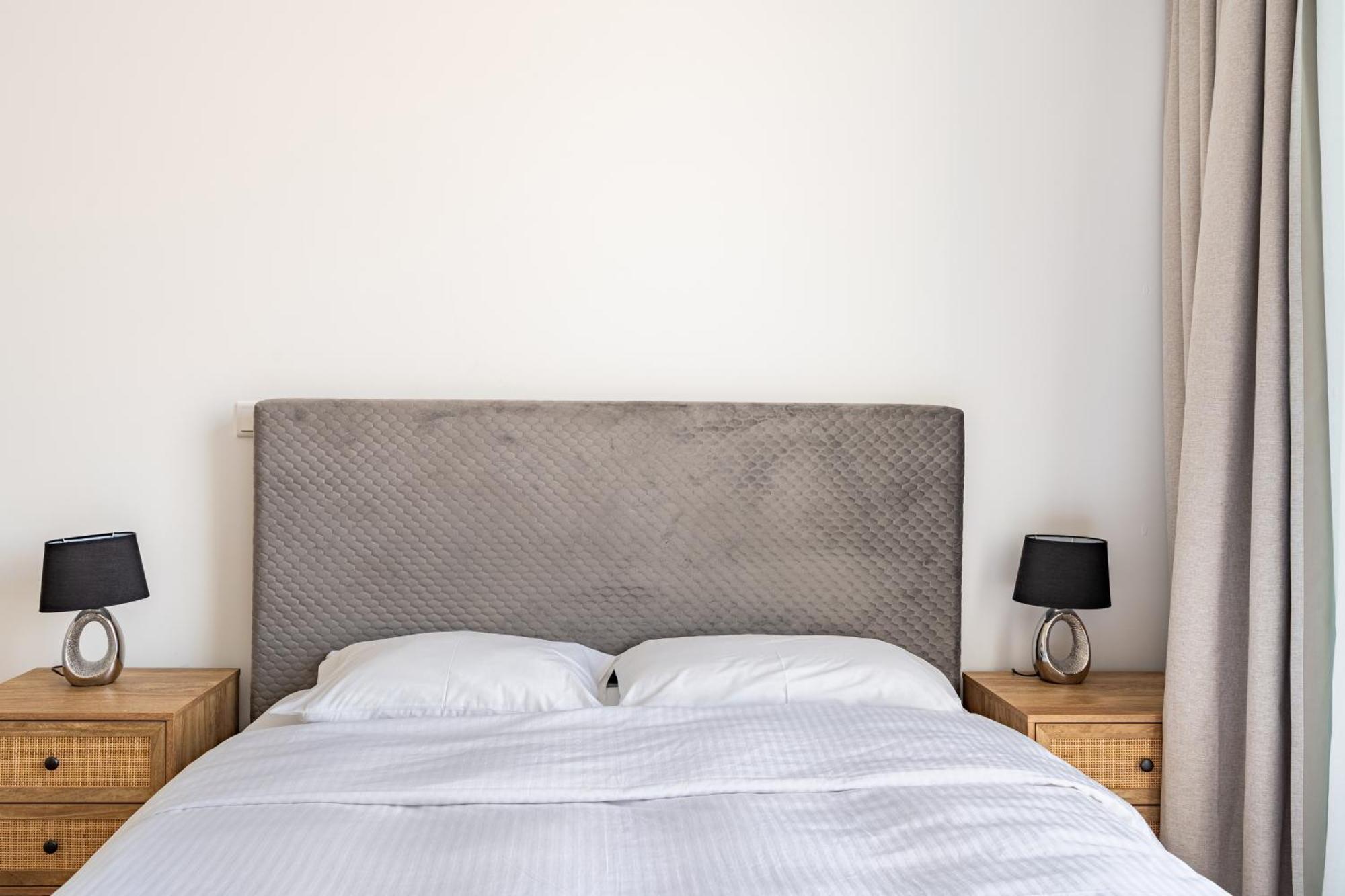 Appartement Yamas Urban Living Zakaki Pool Penthouses & Limasol