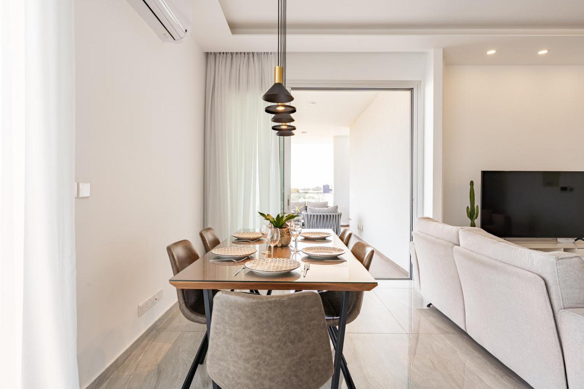 Yamas Urban Living Zakaki Pool Penthouses &