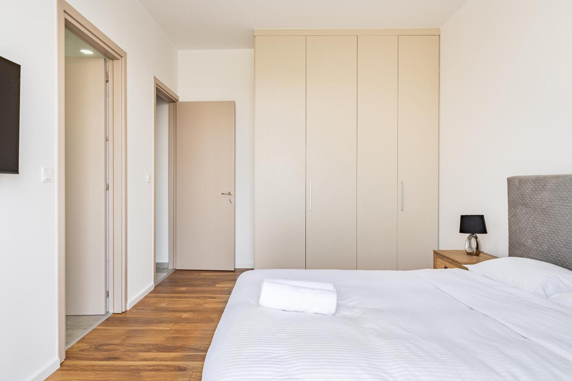 Appartement Yamas Urban Living Zakaki Pool Penthouses &