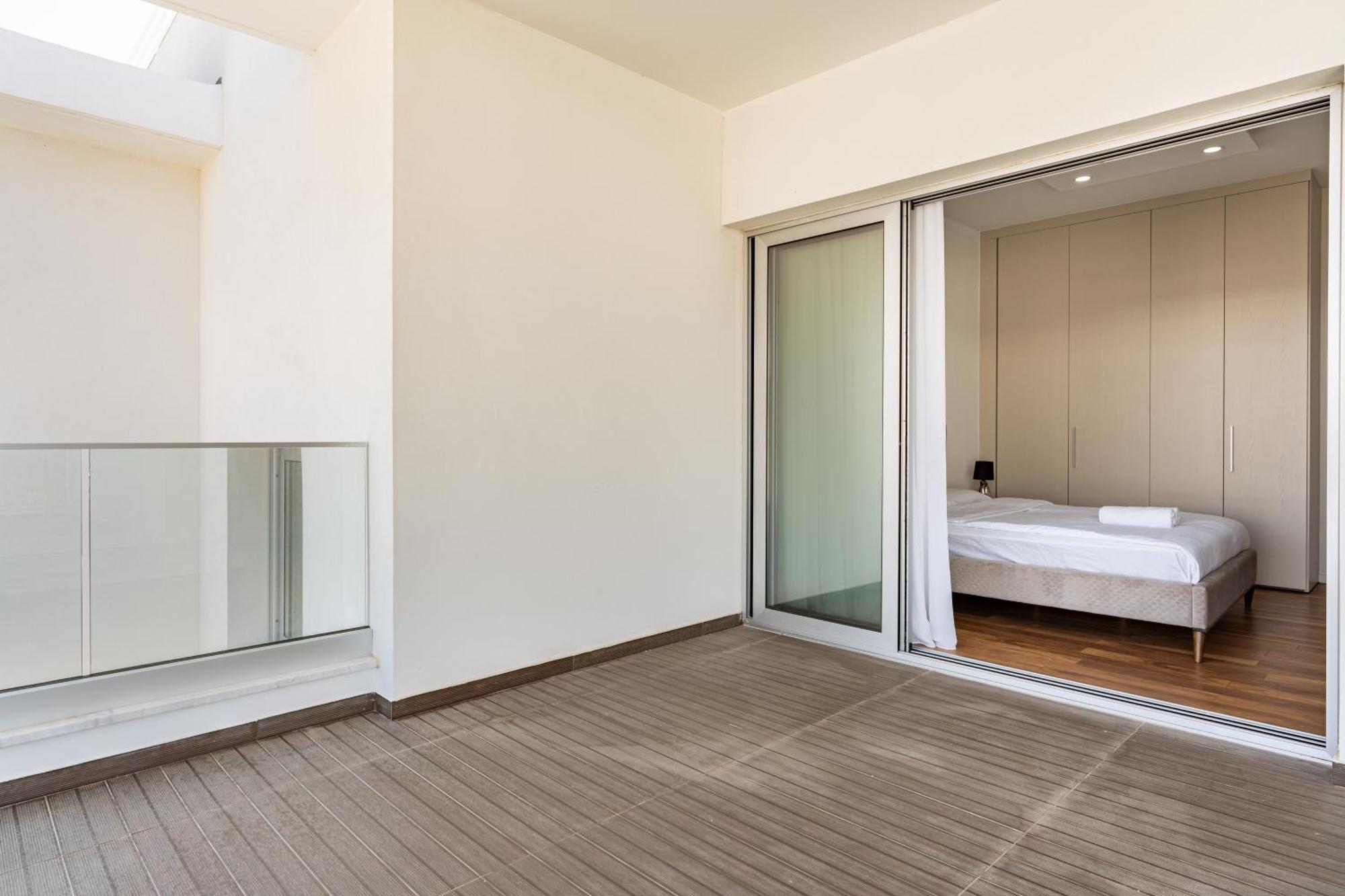 Appartement Yamas Urban Living Zakaki Pool Penthouses & *