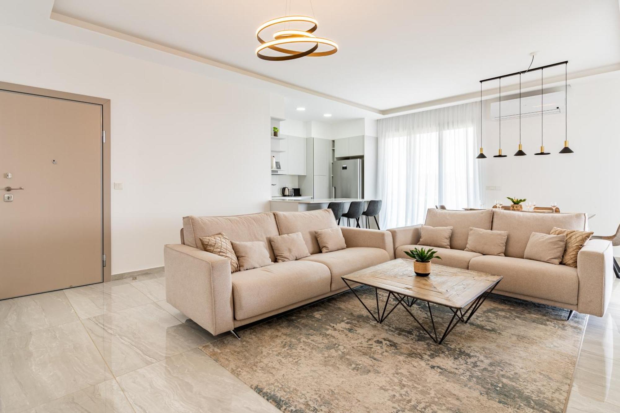 Yamas Urban Living Zakaki Pool Penthouses & Limasol