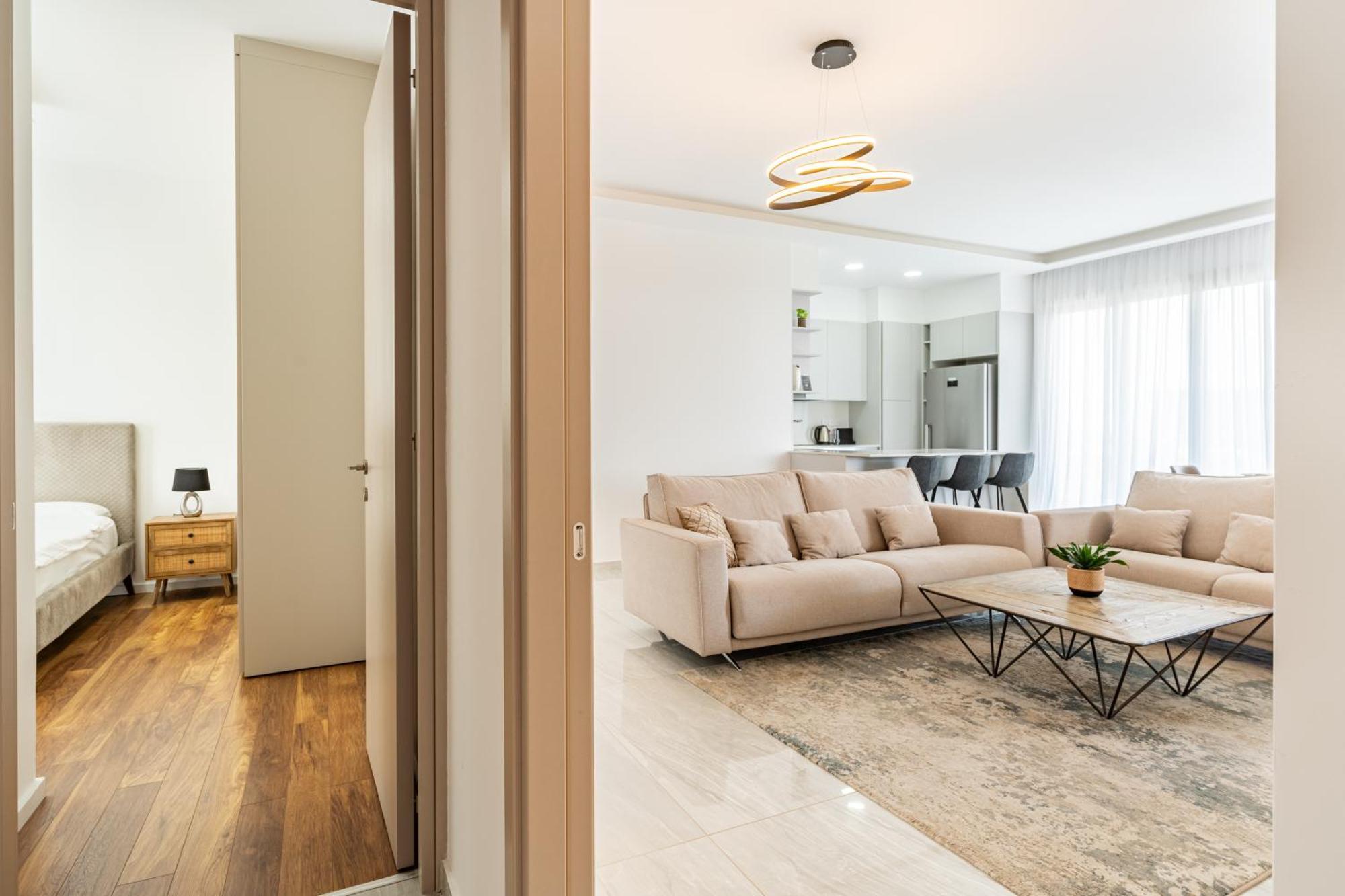 Appartement Yamas Urban Living Zakaki Pool Penthouses &