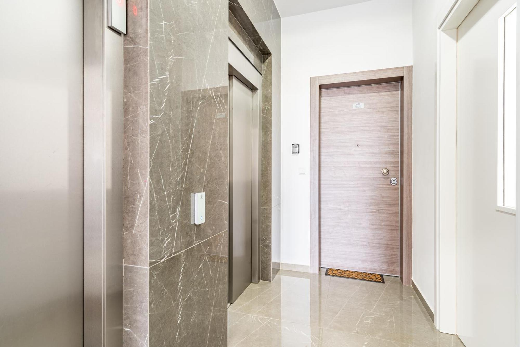 Appartement Yamas Urban Living Zakaki Pool Penthouses & *