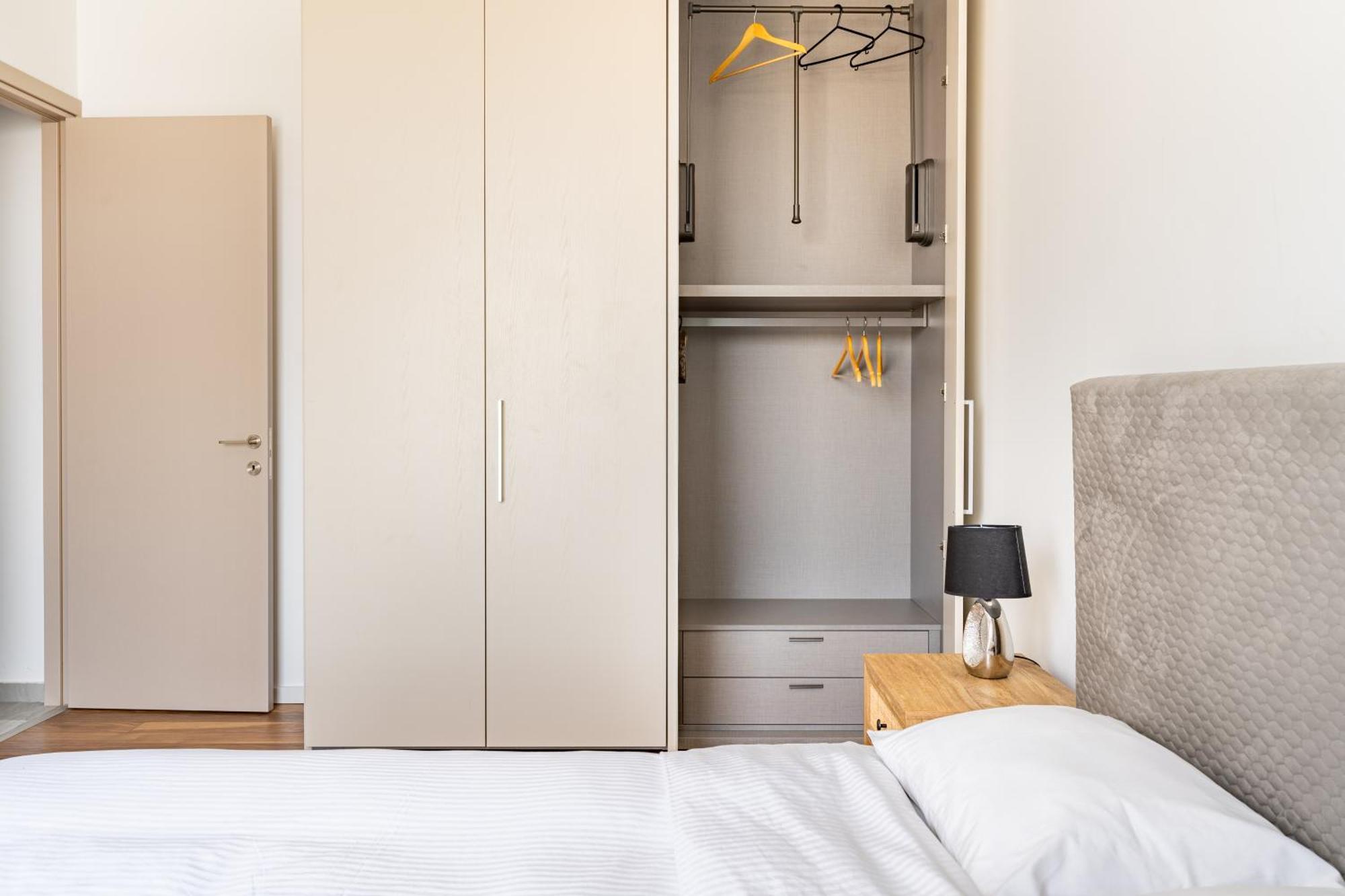 Appartement Yamas Urban Living Zakaki Pool Penthouses & Limasol
