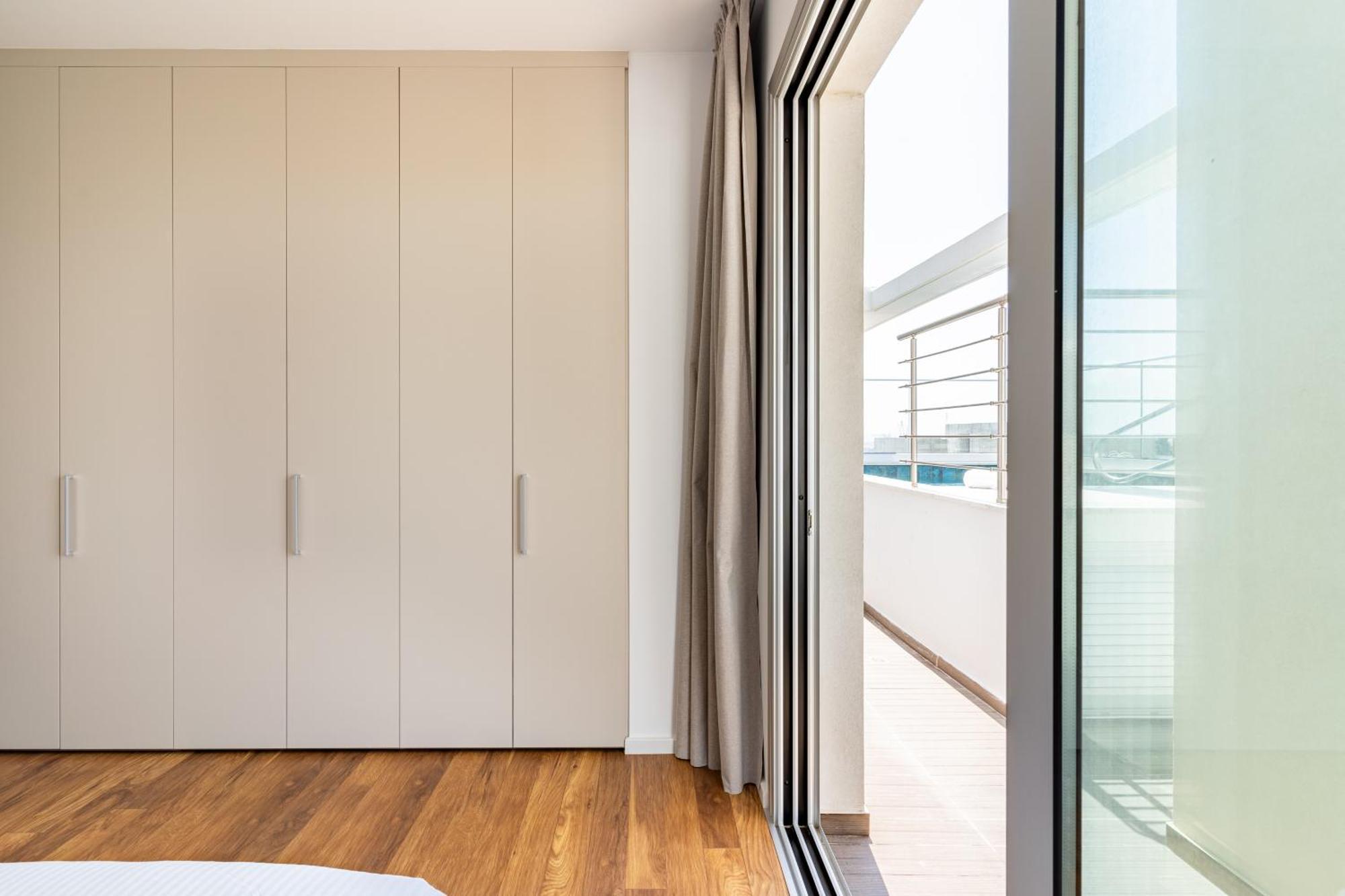 Appartement Yamas Urban Living Zakaki Pool Penthouses &