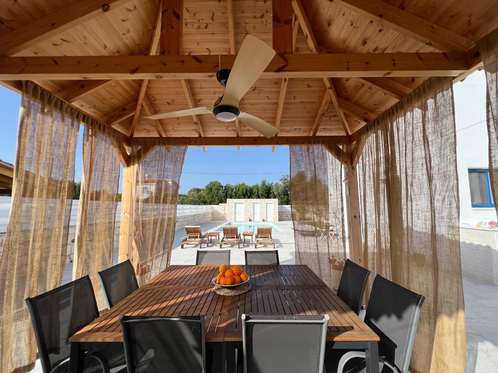 Villa Jomavi Eco-villa *
