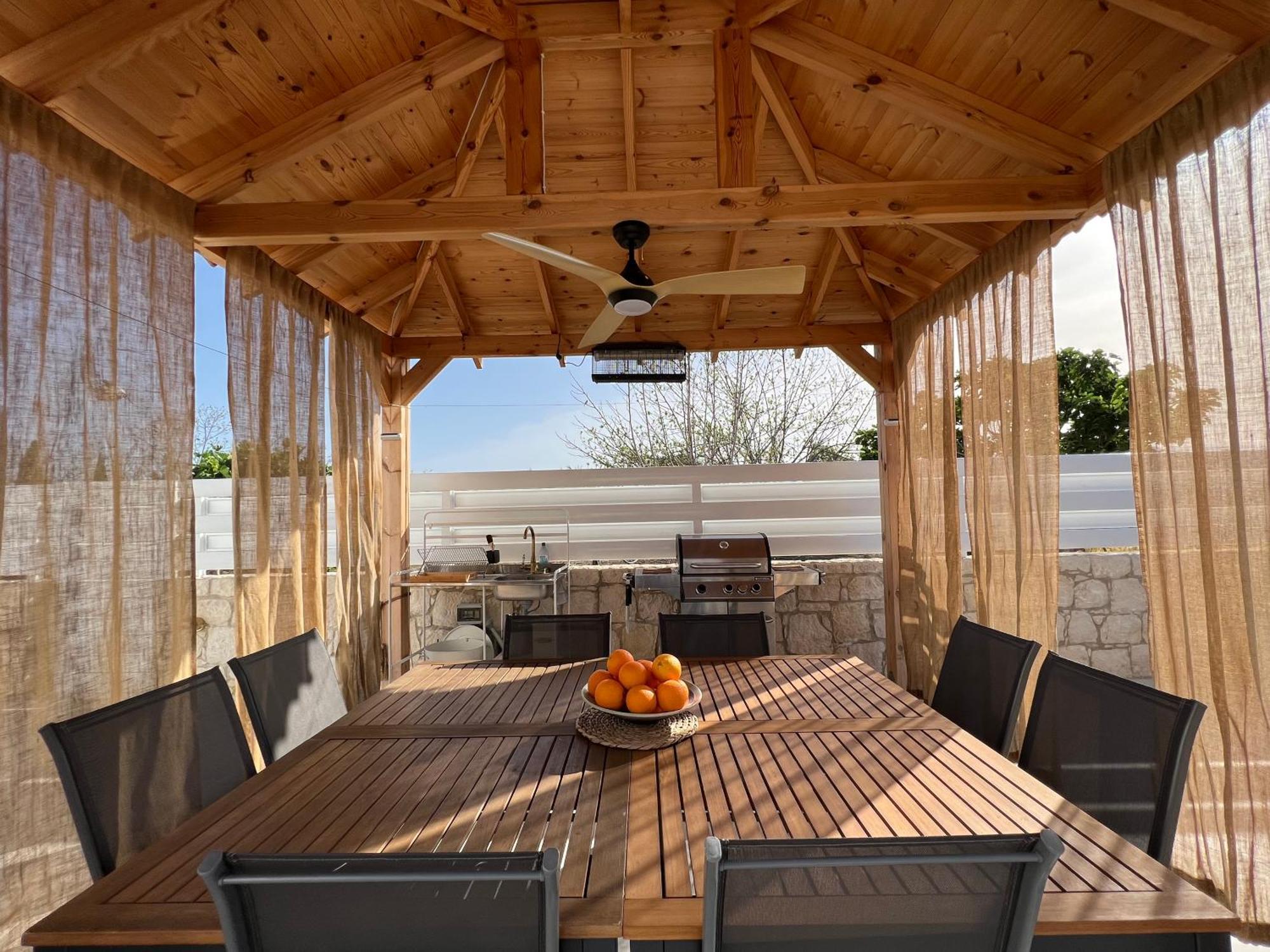 Villa Jomavi Eco-villa