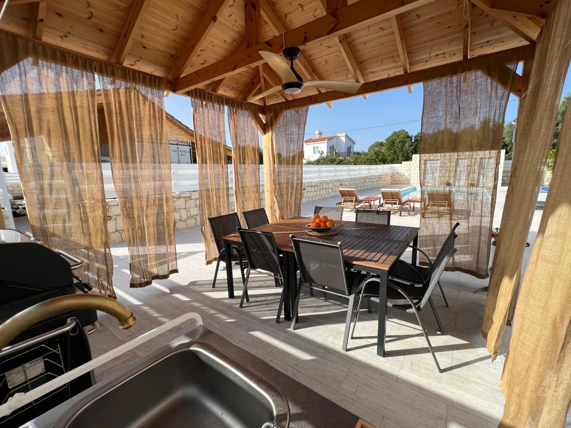 Villa Jomavi Eco-villa