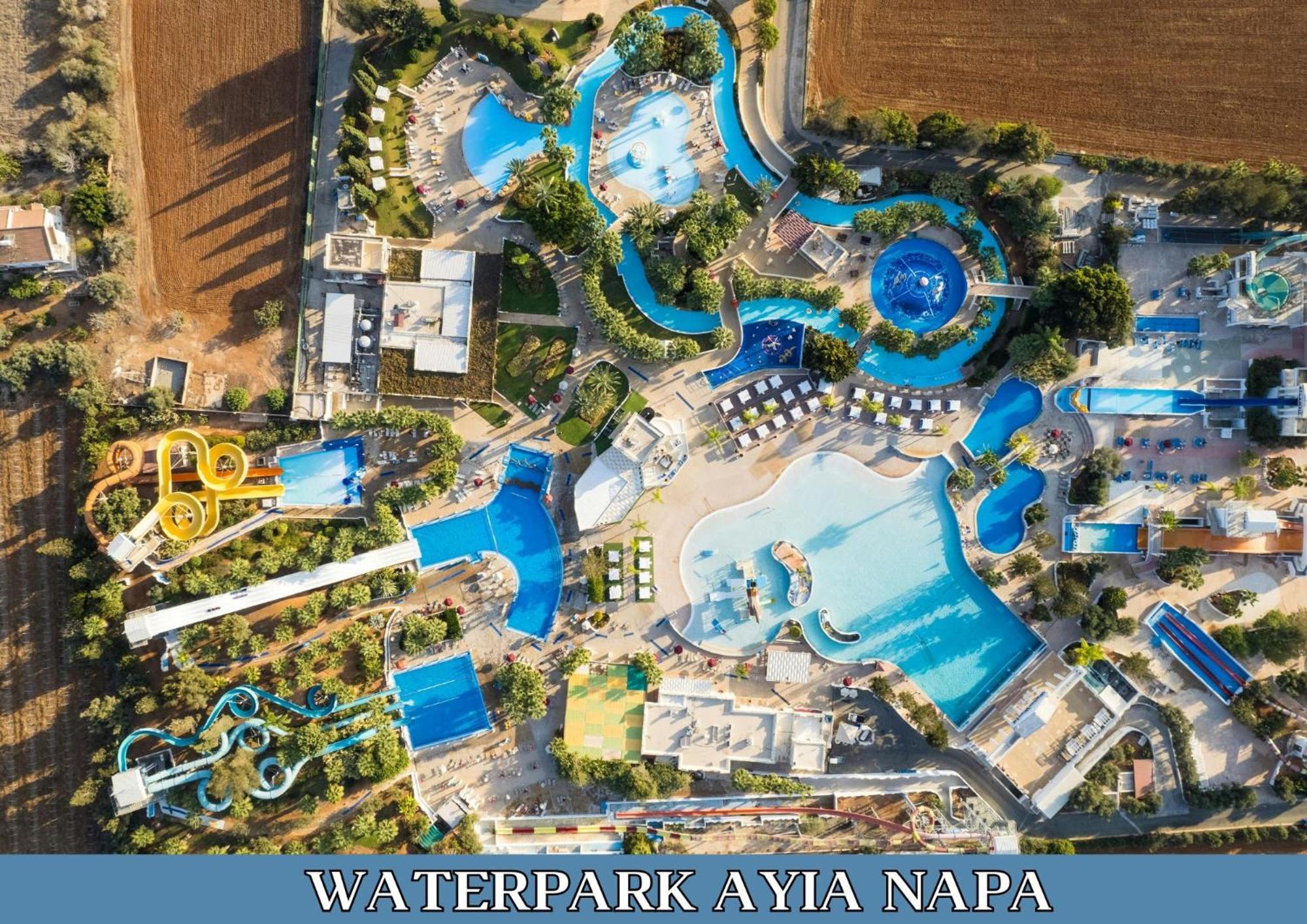 Villa Napa Seaview - 7 Ayia Napa