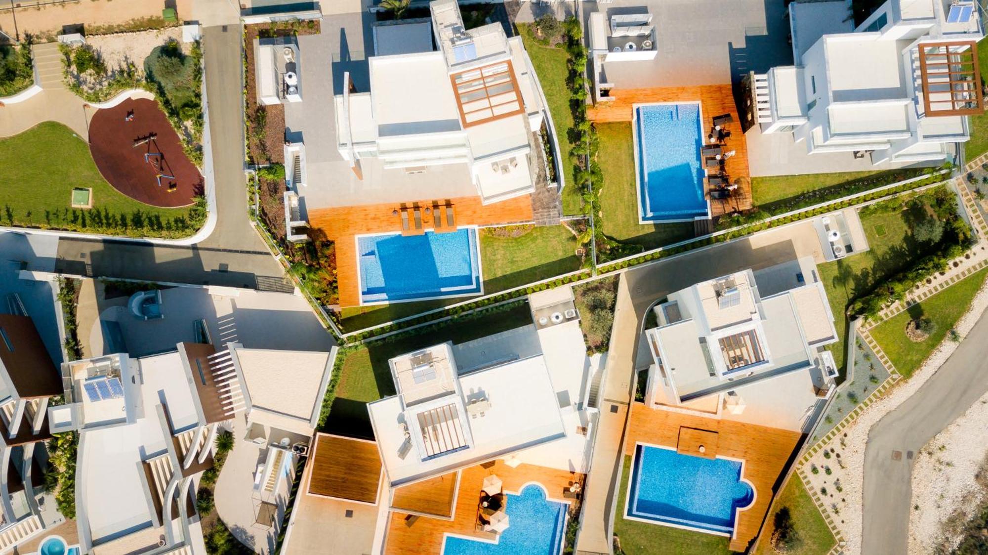 Villa Sea Pearl Seaview - Oriana Ayia Napa