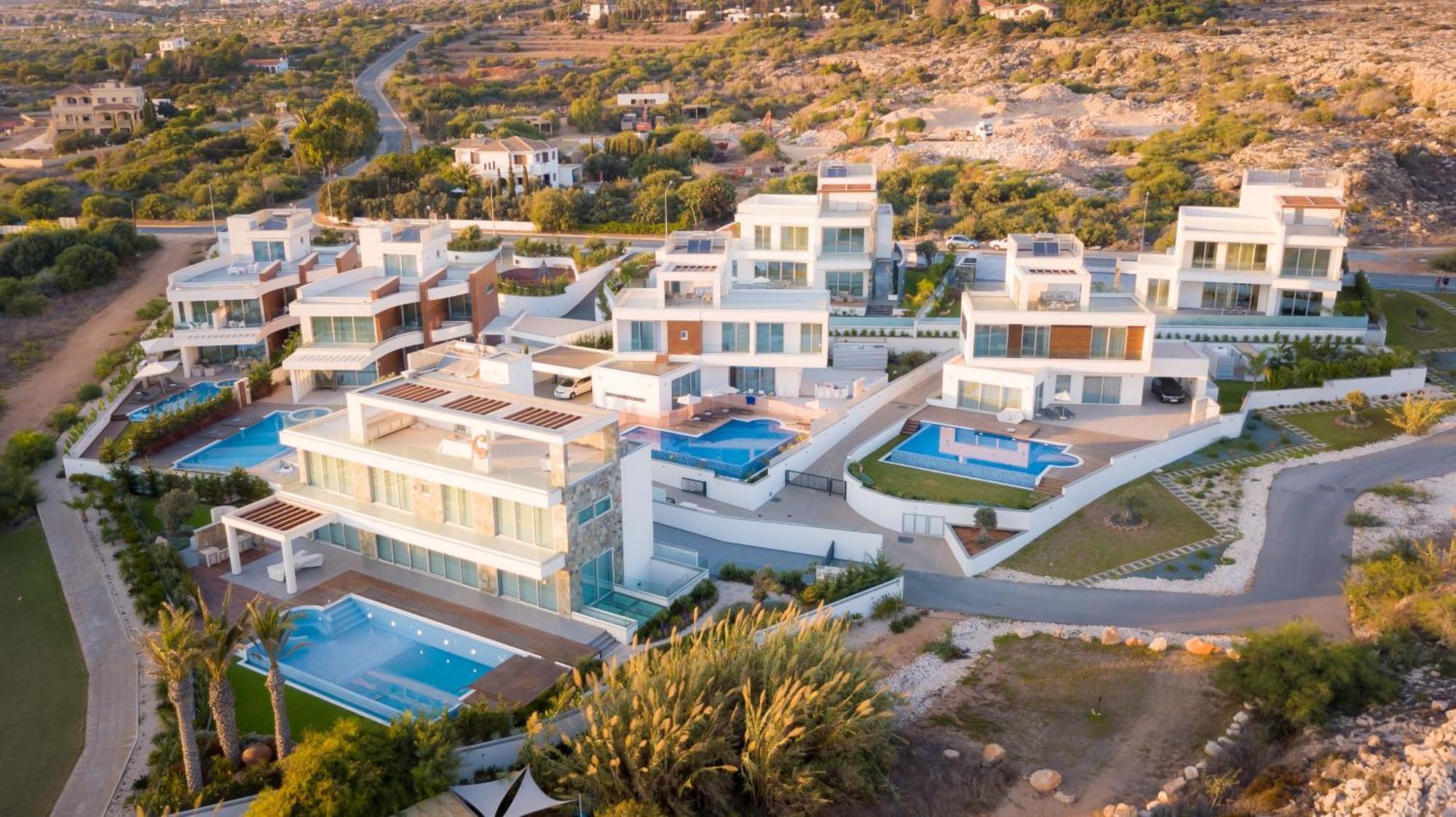 Sea Pearl Seaview - Oriana Ayia Napa