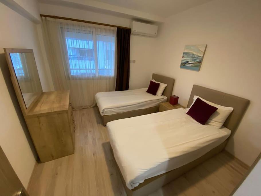 Private Flat In Famagusta Center With Perks
