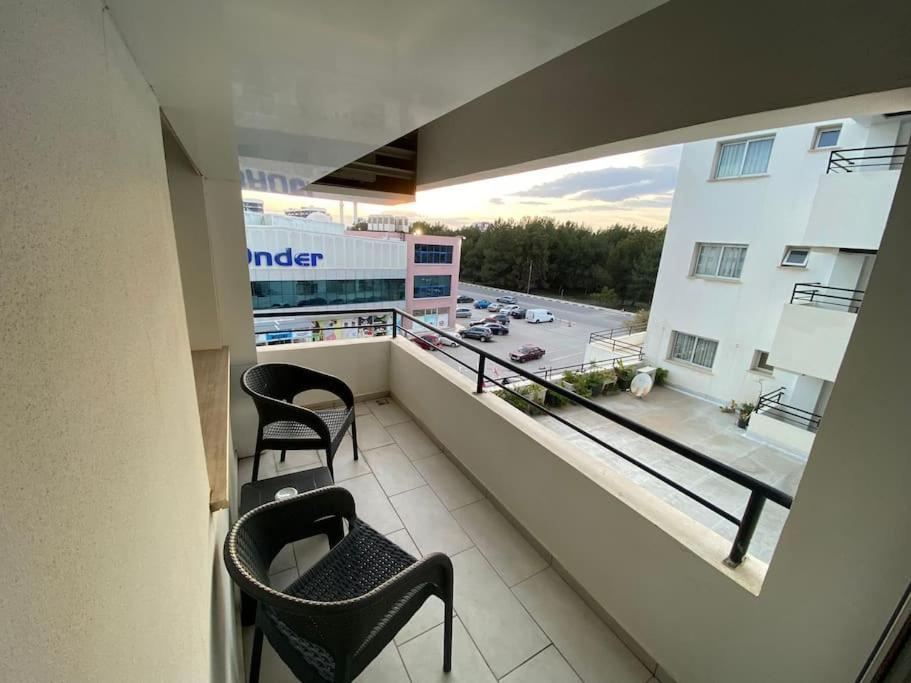 Apartment Private Flat In Famagusta Center With Perks
