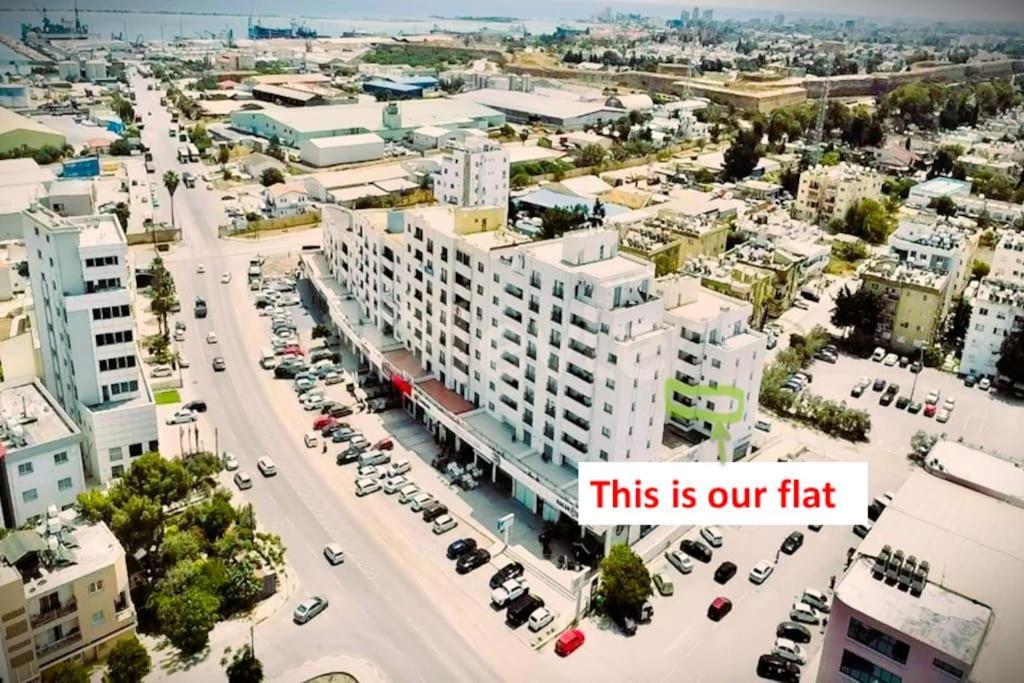 Apartment Private Flat In Famagusta Center With Perks *