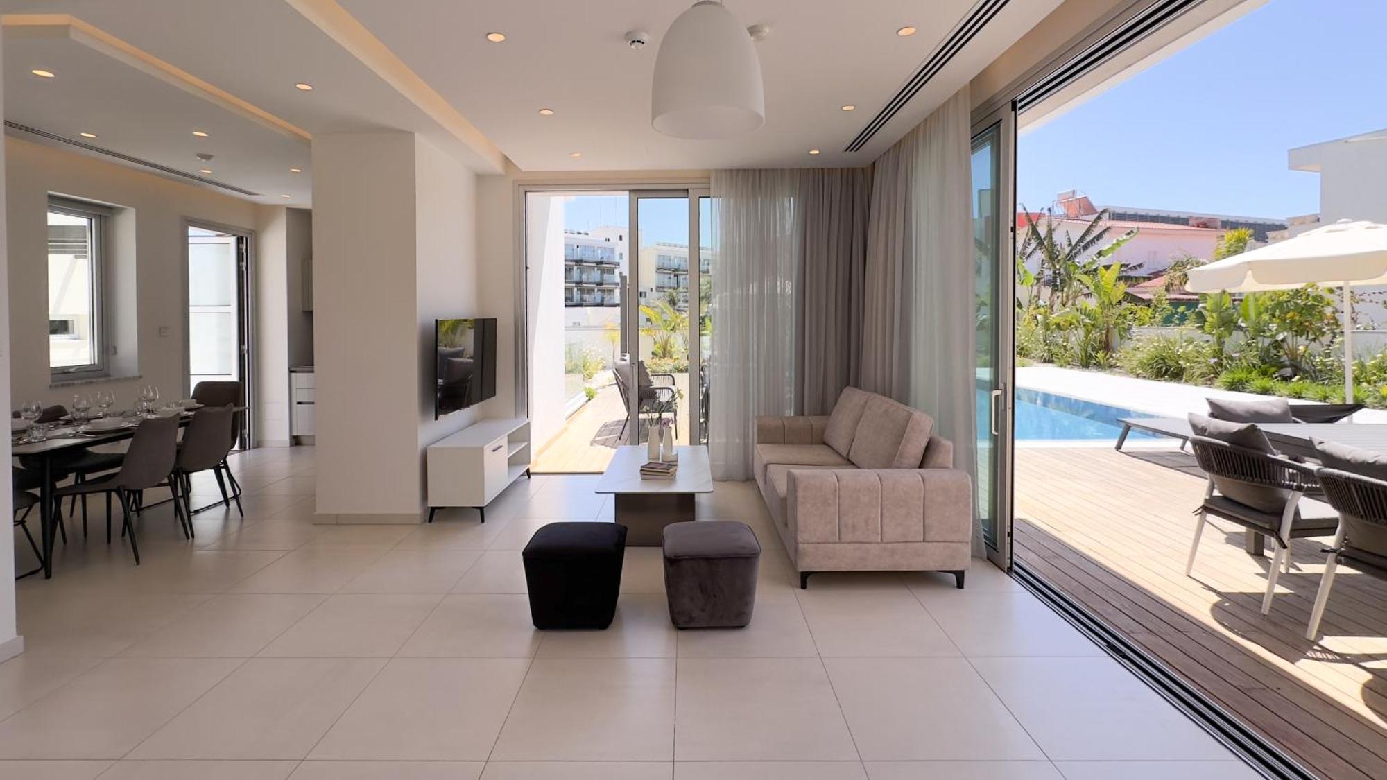 Villa Napa Seaview - 6 Ayia Napa