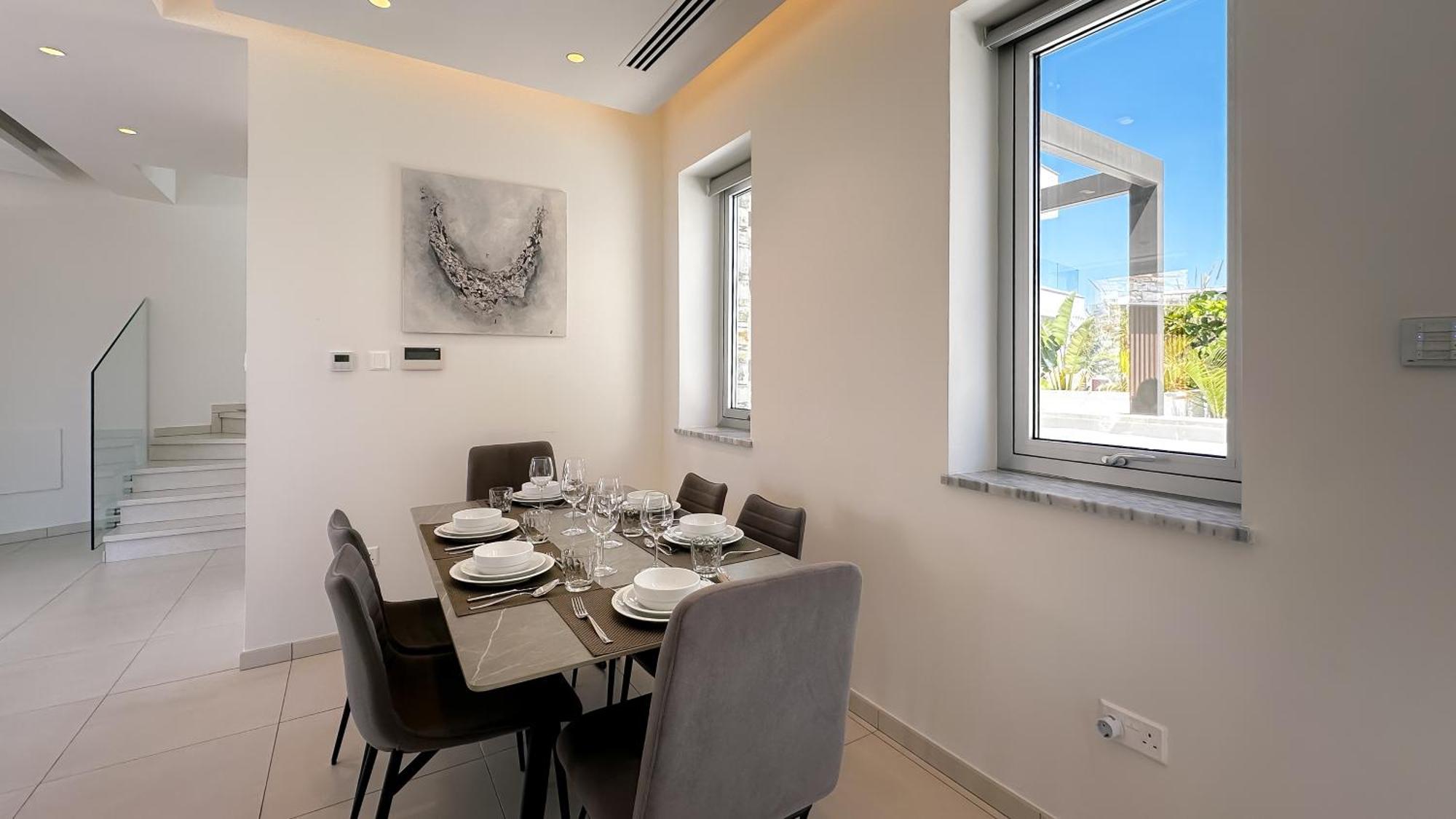 Villa Napa Seaview - 6 *