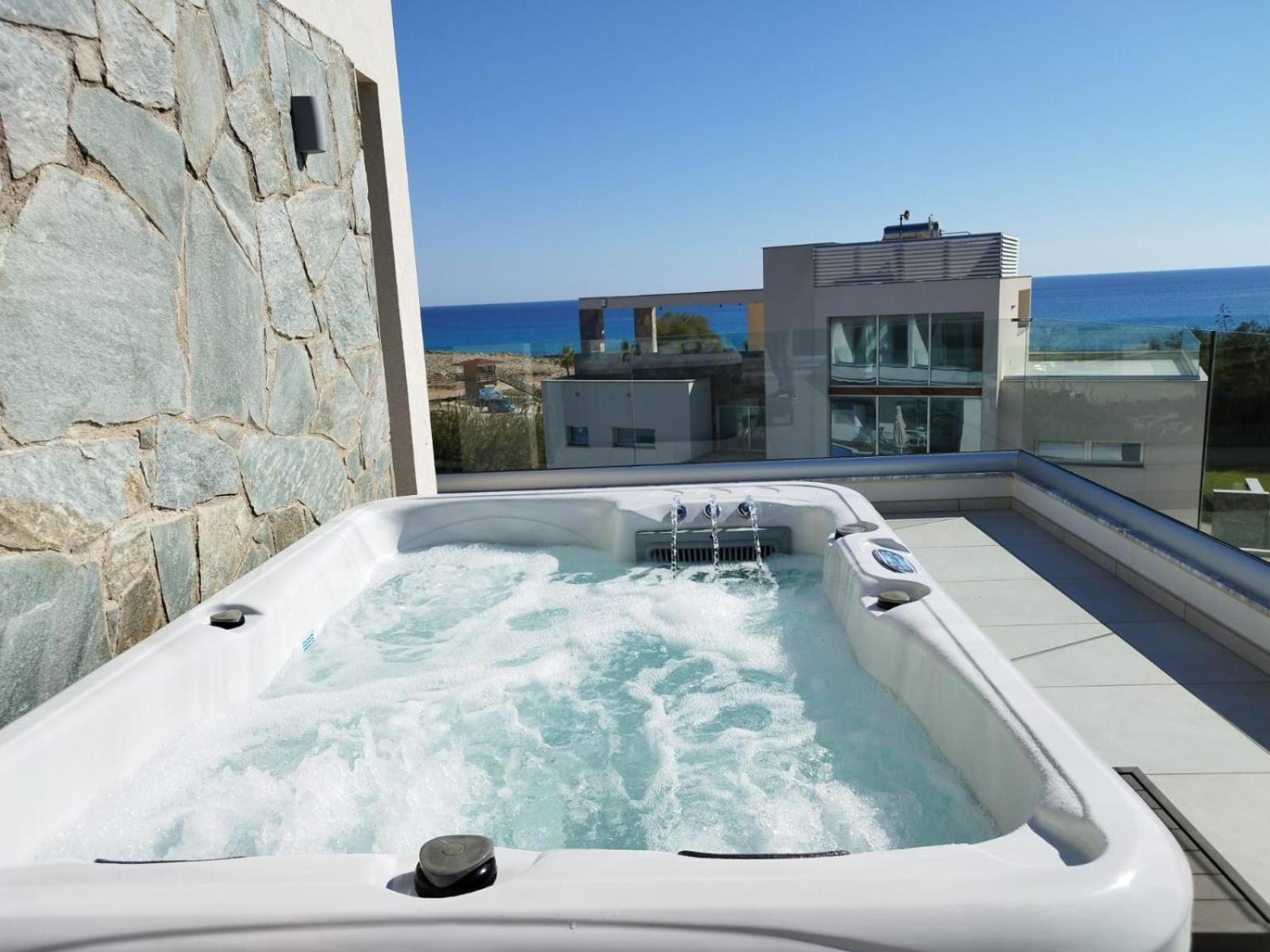 Villa Sea Pearl Seaview - Oriana *