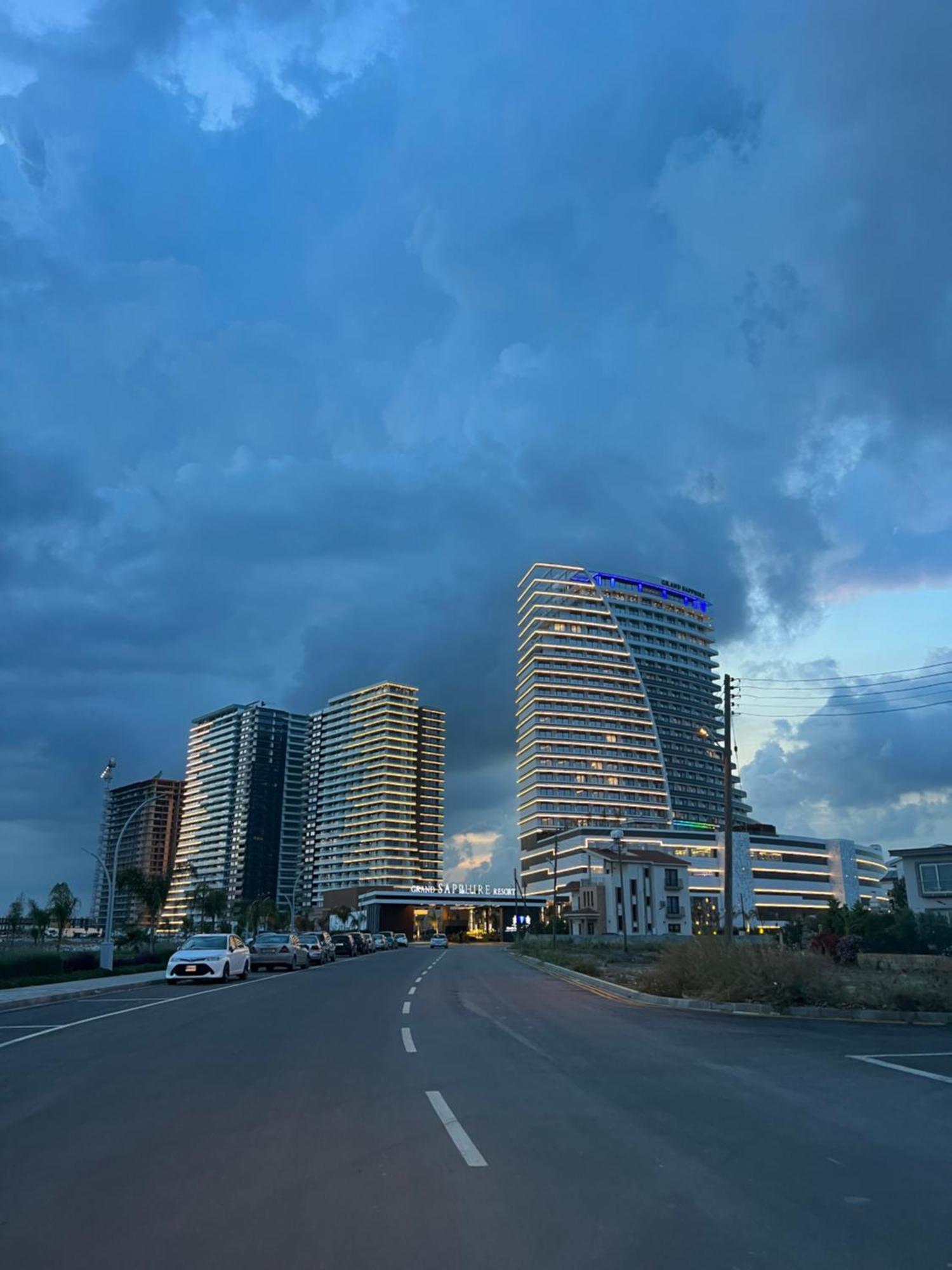Apartment Grand Sapphire & Casino With Sea View *