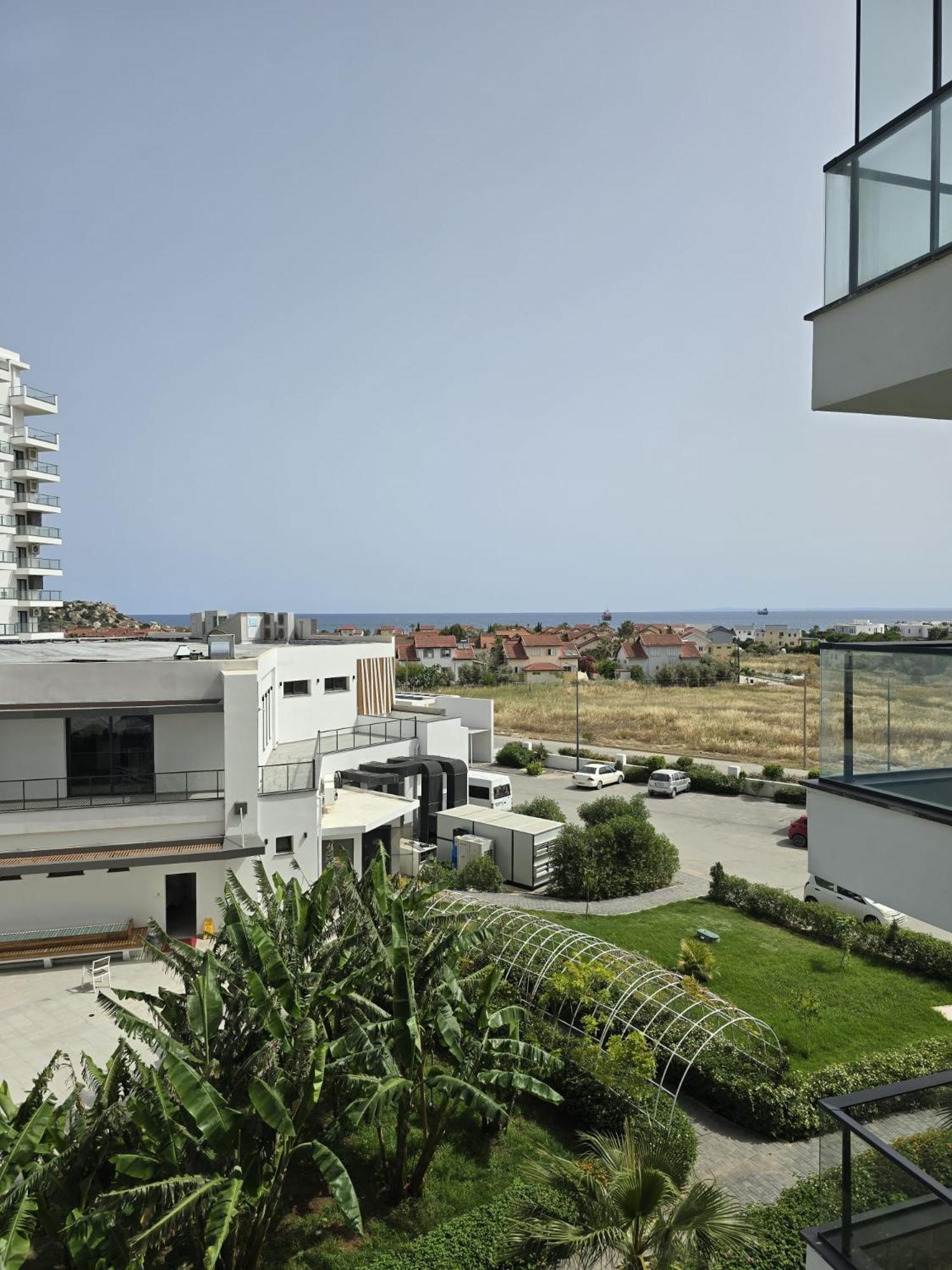 Apartamento Caesar Blue With Sea View Trikomo