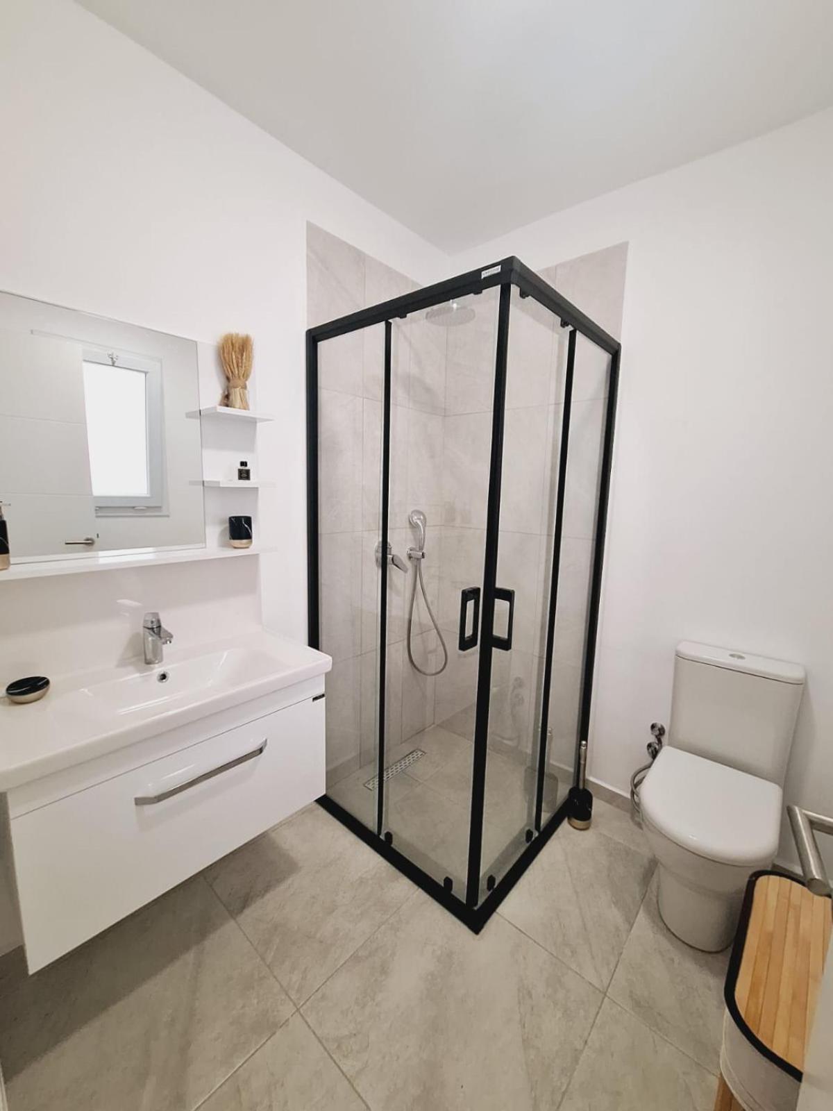 Apartment Thalassa Luxury One-bedroom Vokolidha