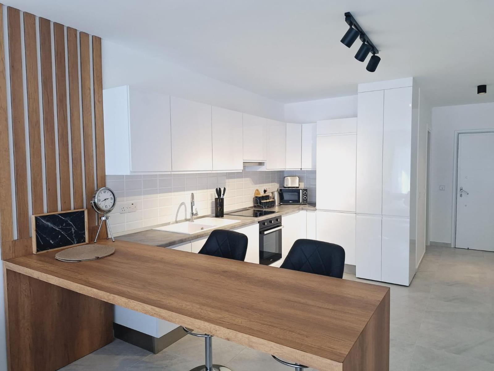 Thalassa Luxury One-bedroom