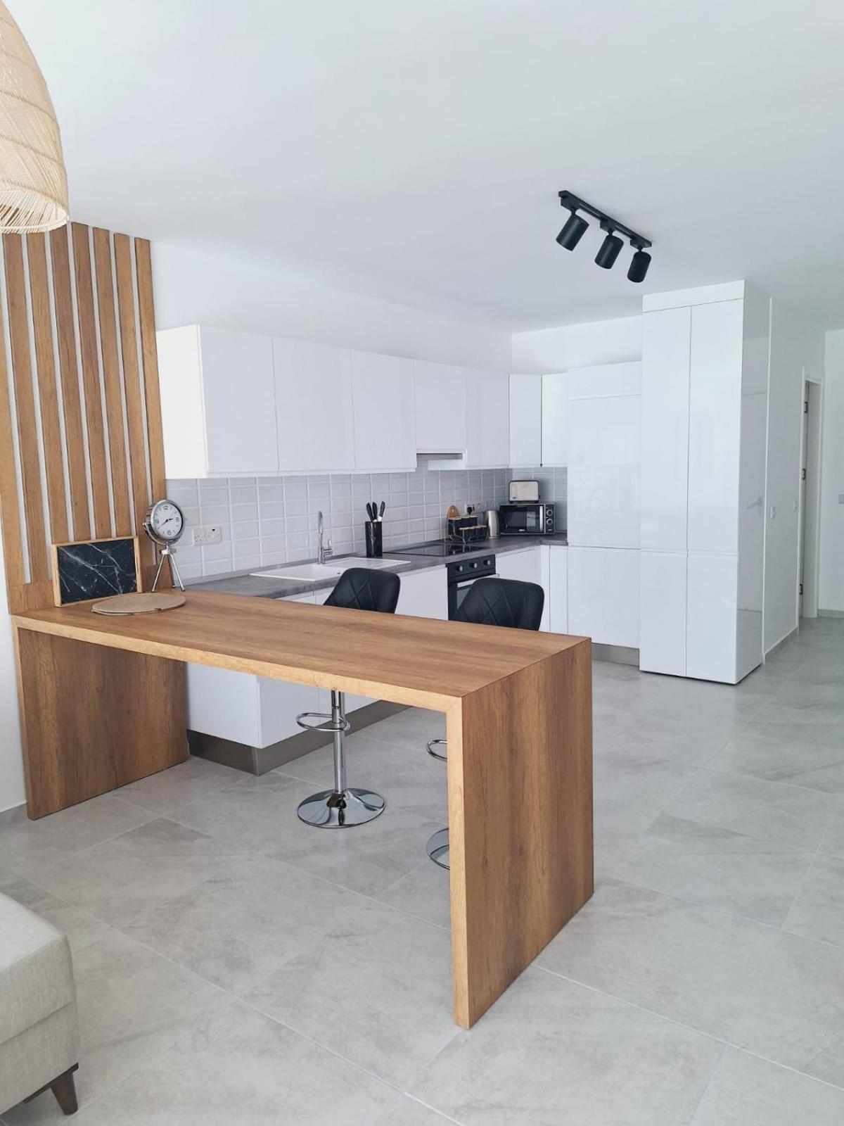 Apartment Thalassa Luxury One-bedroom