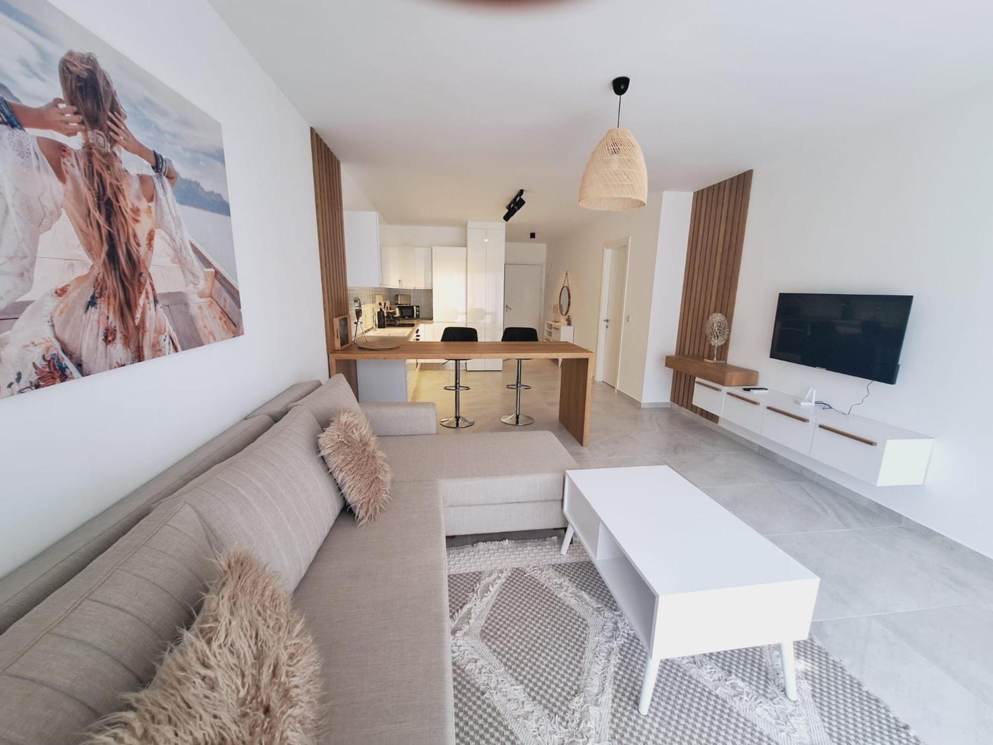 Apartment Thalassa Luxury One-bedroom