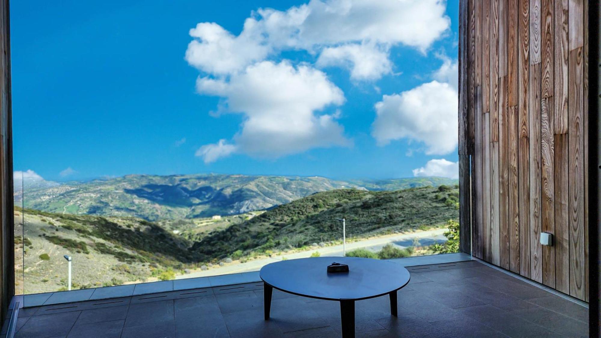 Villa Css Celestial Minthis Luxury Golf House Paphos