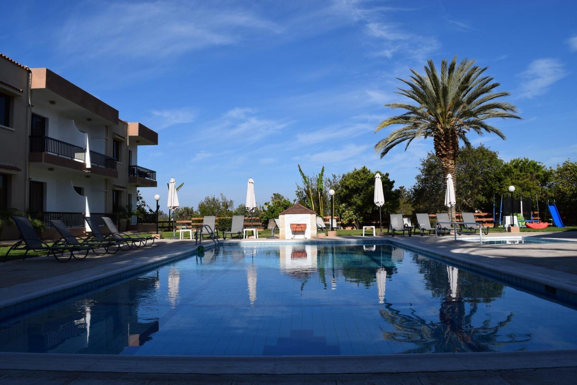 Aparthotel Anna