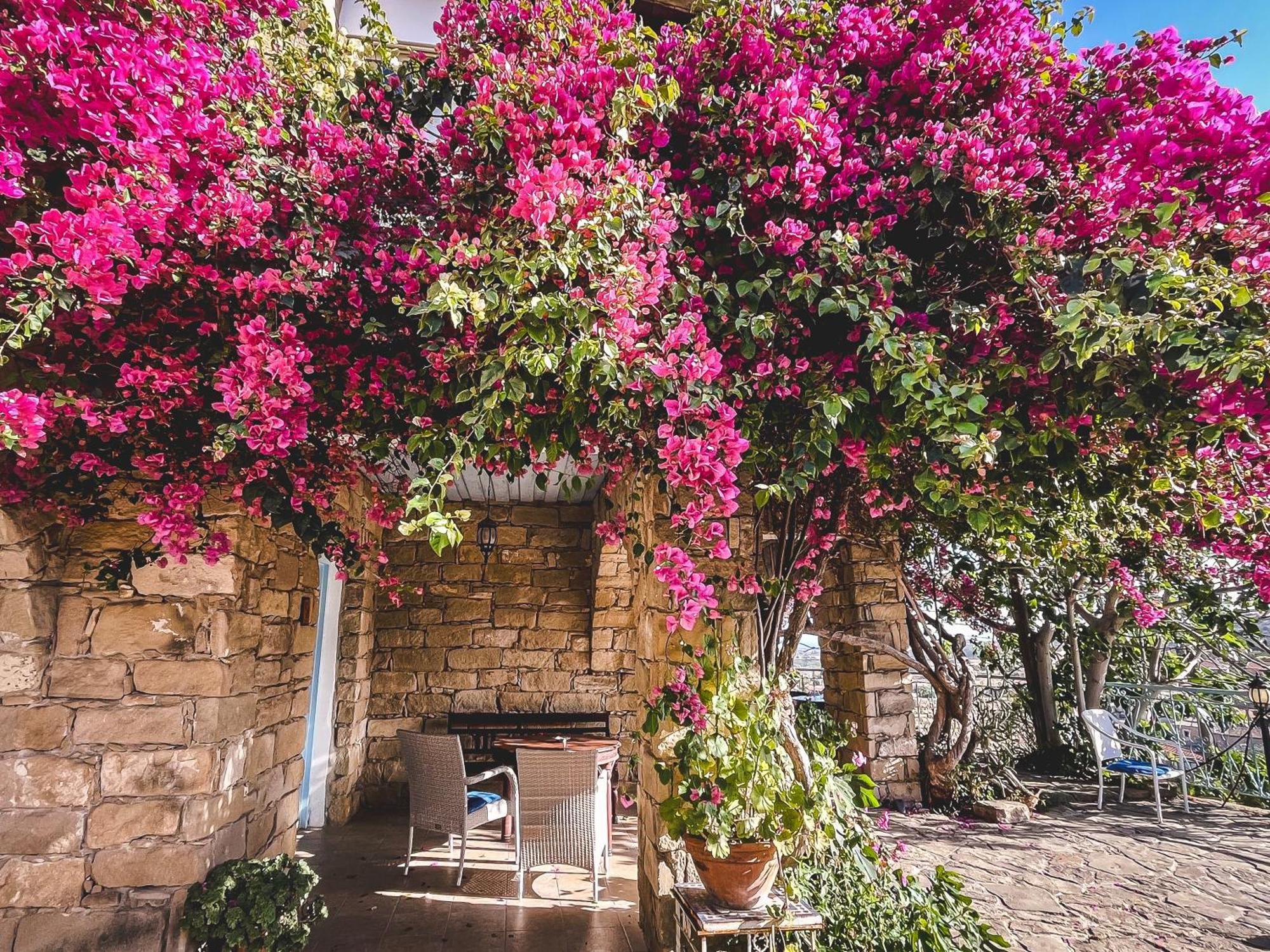 Cyprus Villages & Restaurant - Location - - With Access To Pool And Stunning Views Tochni